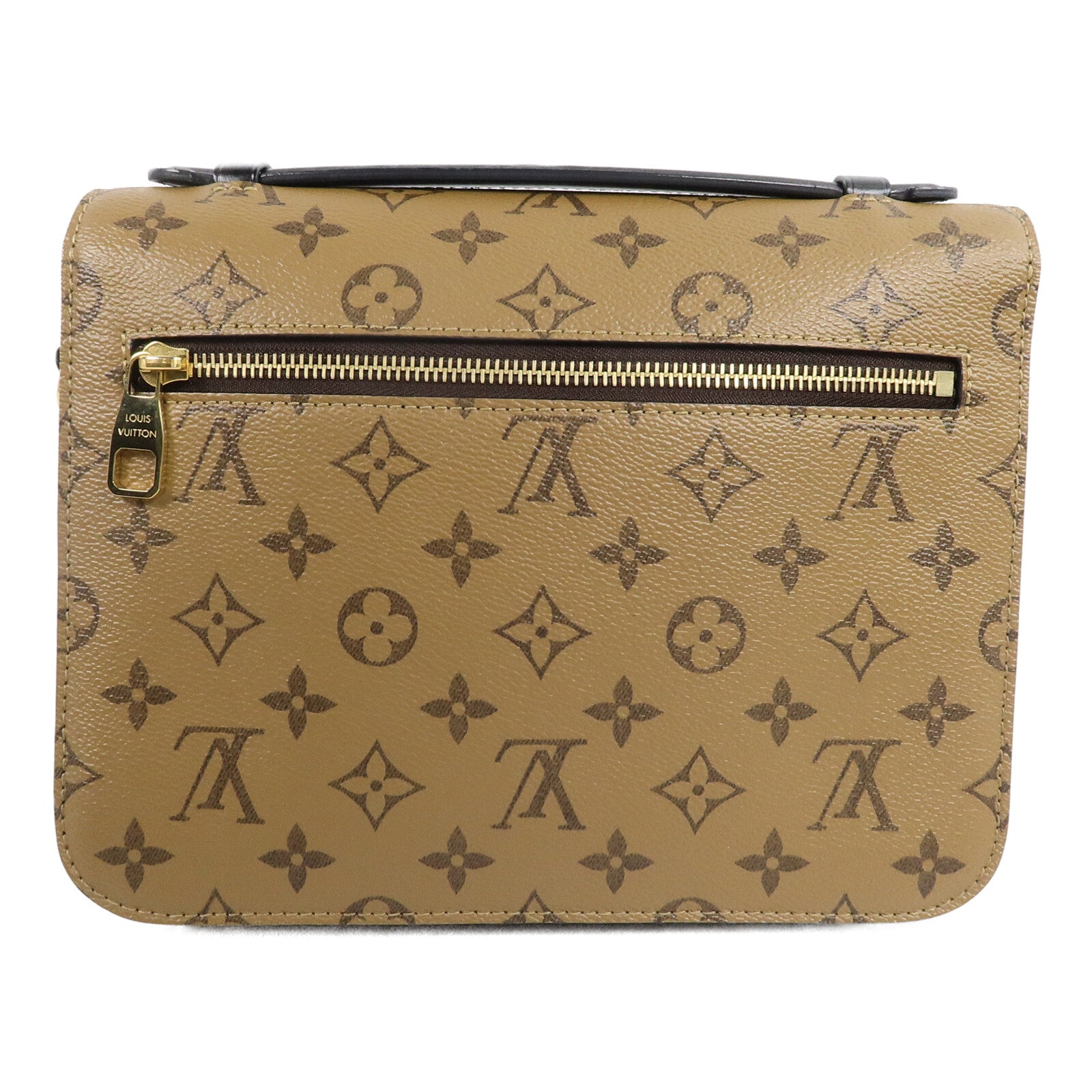 LOUIS VUITTON Pochette Metis M44876 2-Way Bag Coated Canvas 2
