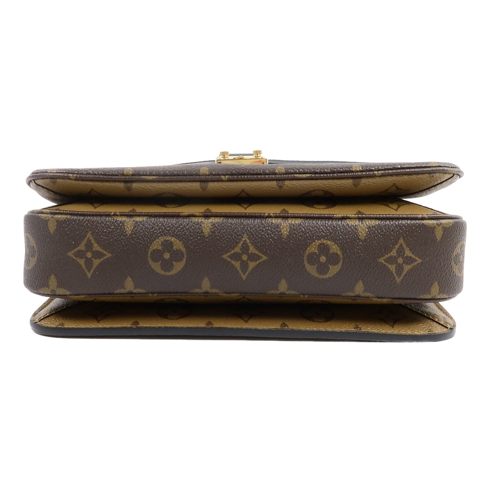 LOUIS VUITTON Pochette Metis M44876 2-Way Bag Coated Canvas 4