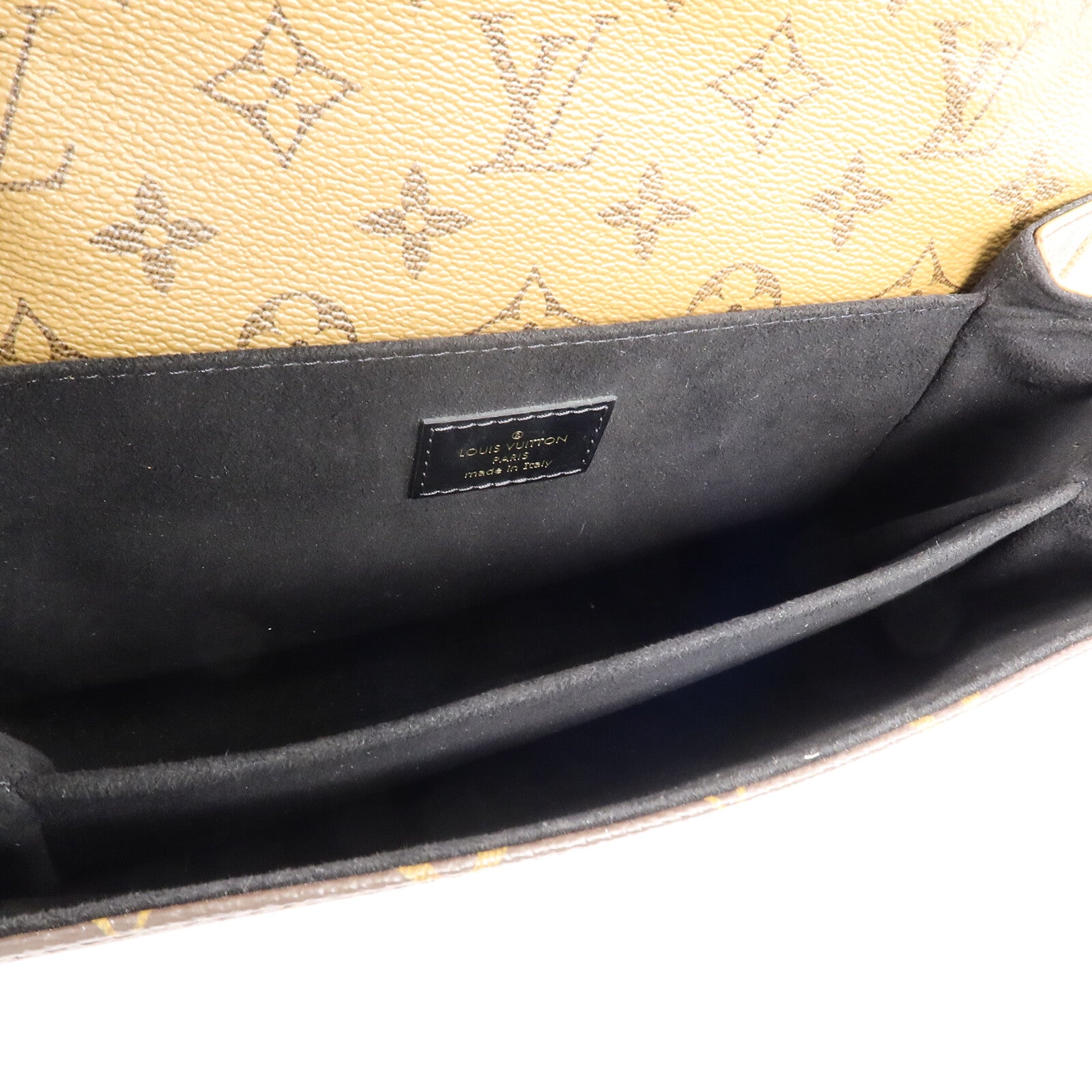 LOUIS VUITTON Pochette Metis M44876 2-Way Bag Coated Canvas 5