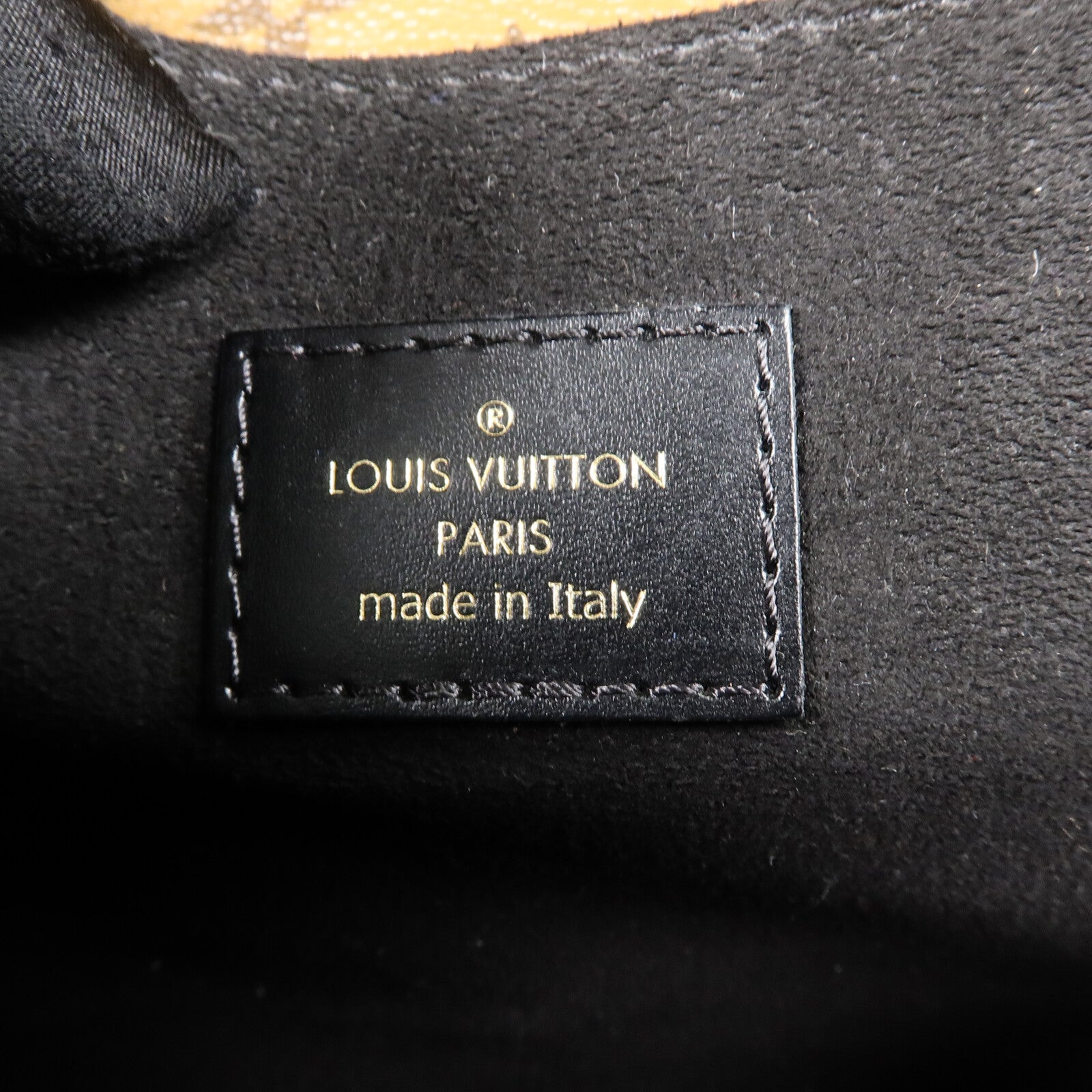 LOUIS VUITTON Pochette Metis M44876 2-Way Bag Coated Canvas 6