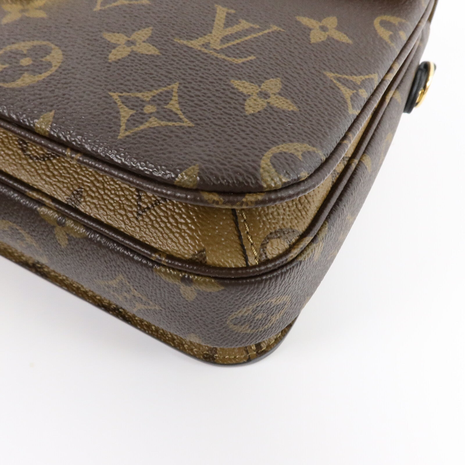 LOUIS VUITTON Pochette Metis M44876 2-Way Bag Coated Canvas 9