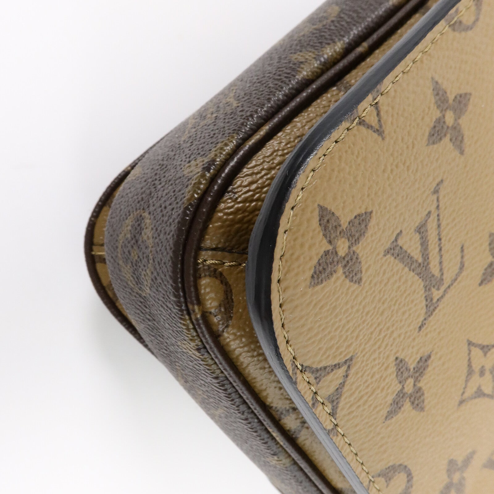 LOUIS VUITTON Pochette Metis M44876 2-Way Bag Coated Canvas 11