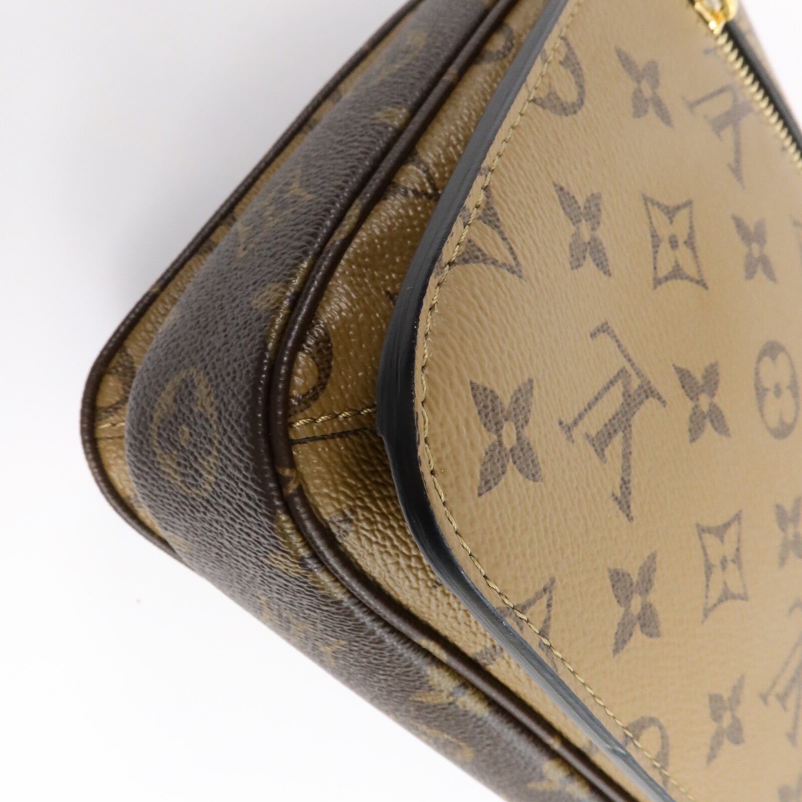 LOUIS VUITTON Pochette Metis M44876 2-Way Bag Coated Canvas 12