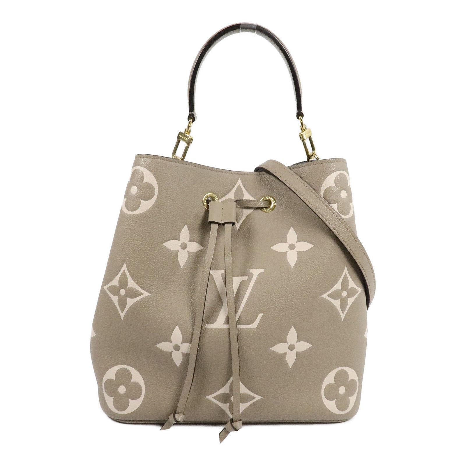 LOUIS VUITTON NeoNoe M45555 兩用包 牛皮