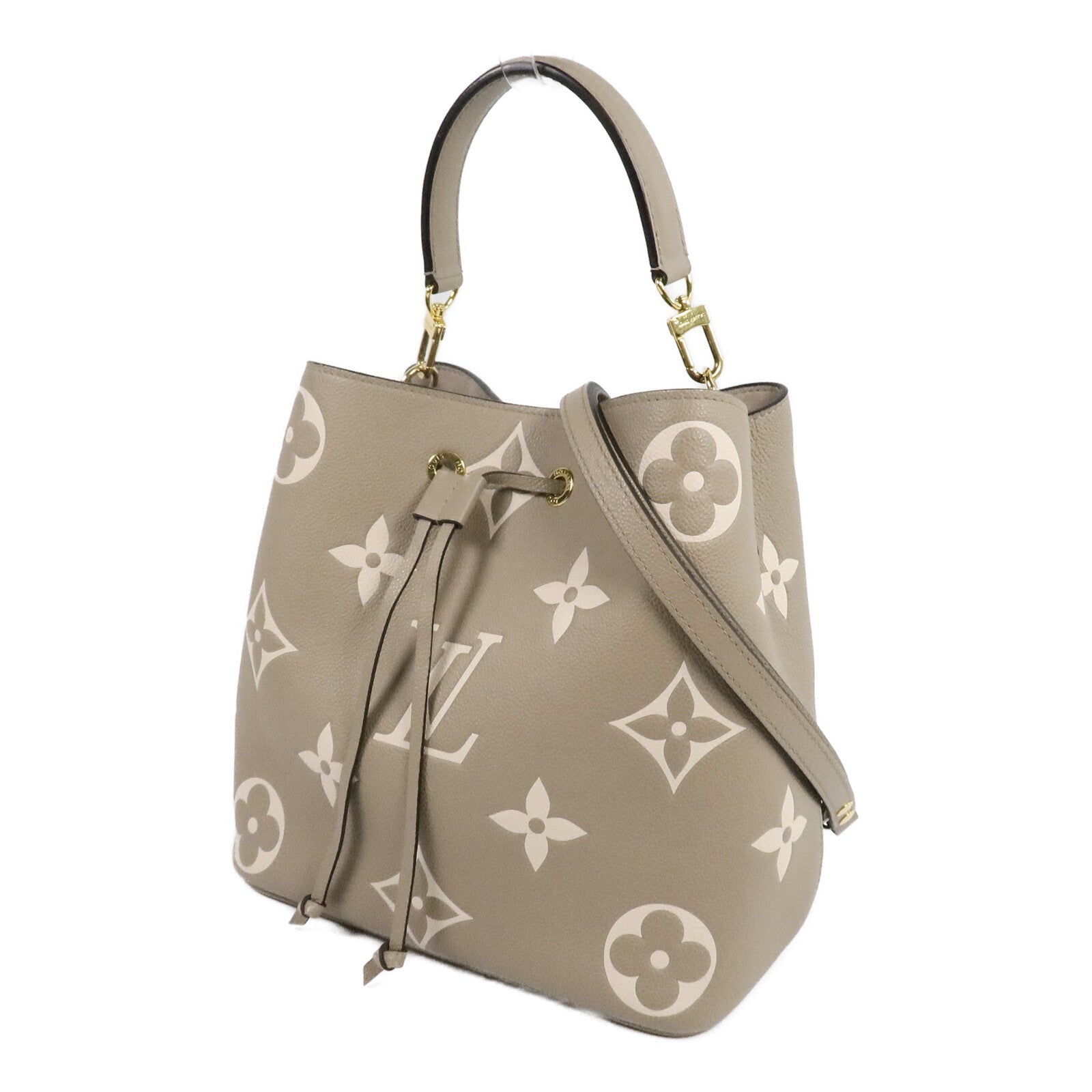 LOUIS VUITTON NeoNoe M45555 兩用包 牛皮 3