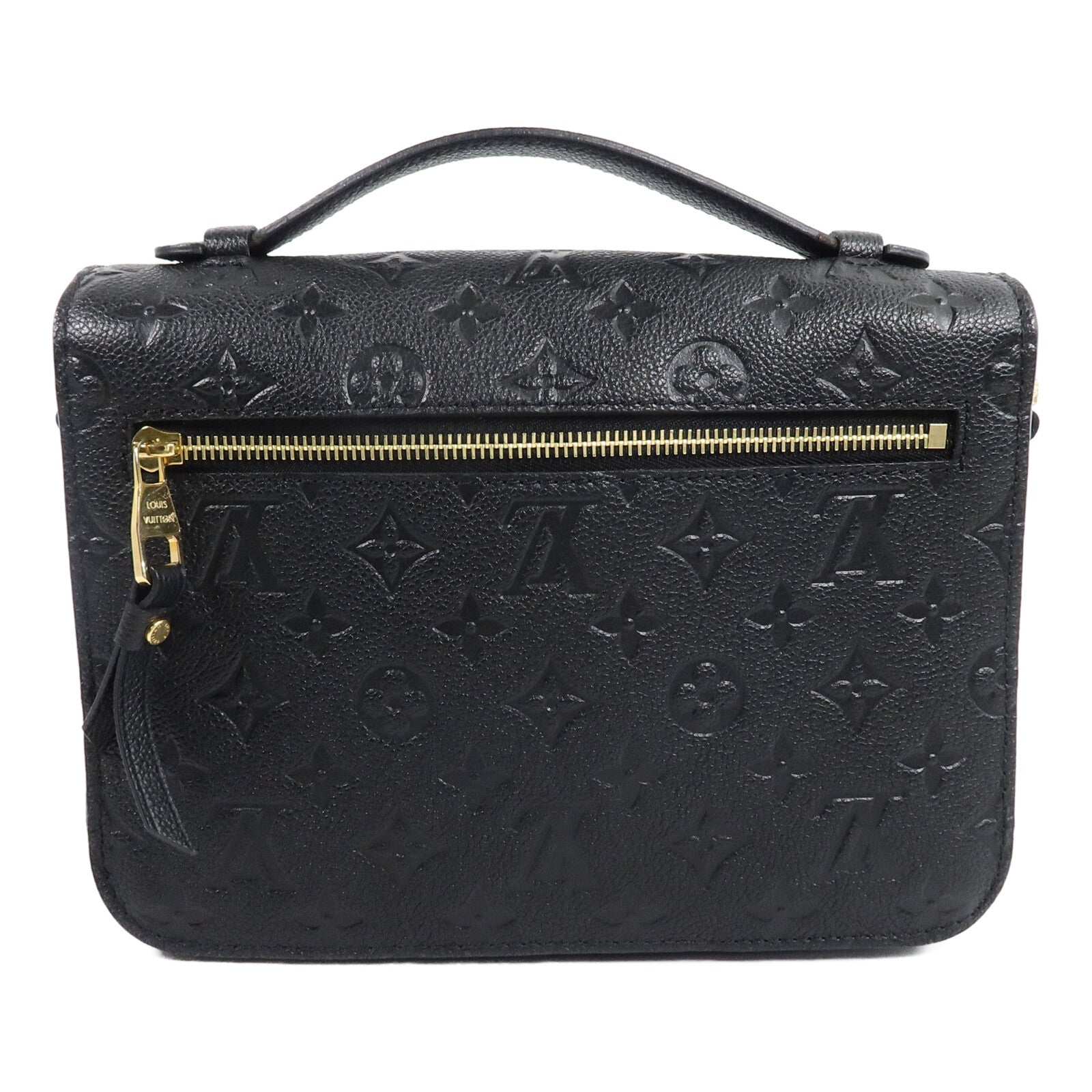 LOUIS VUITTON Pochette Metis M41487 2-Way Bag Calfskin 2