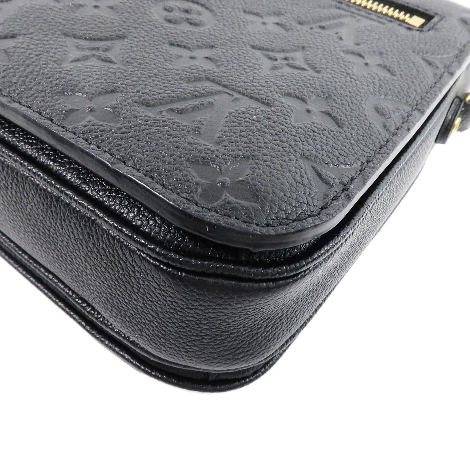 LOUIS VUITTON Pochette Metis M41487 2-Way Bag Calfskin 12