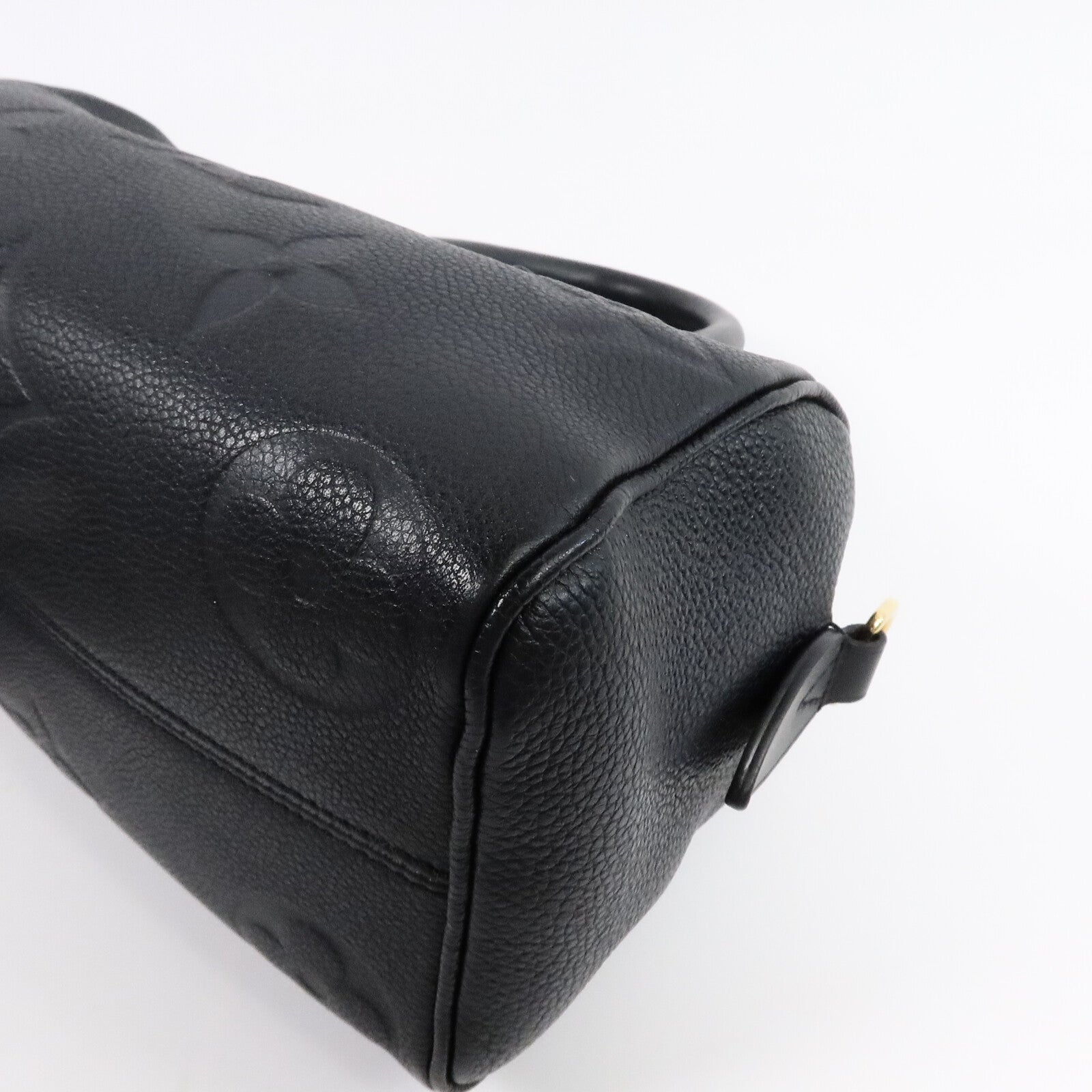 LOUIS VUITTON Speedy Bandouliere M58953 2-Way Bag Leather 10