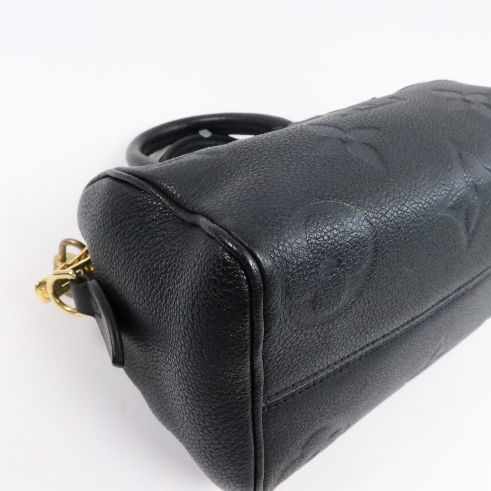 LOUIS VUITTON Speedy Bandouliere M58953 2-Way Bag Leather 11