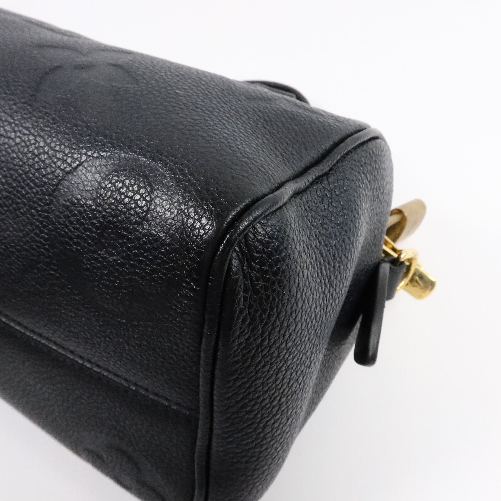 LOUIS VUITTON Speedy Bandouliere M58953 2-Way Bag Leather 12