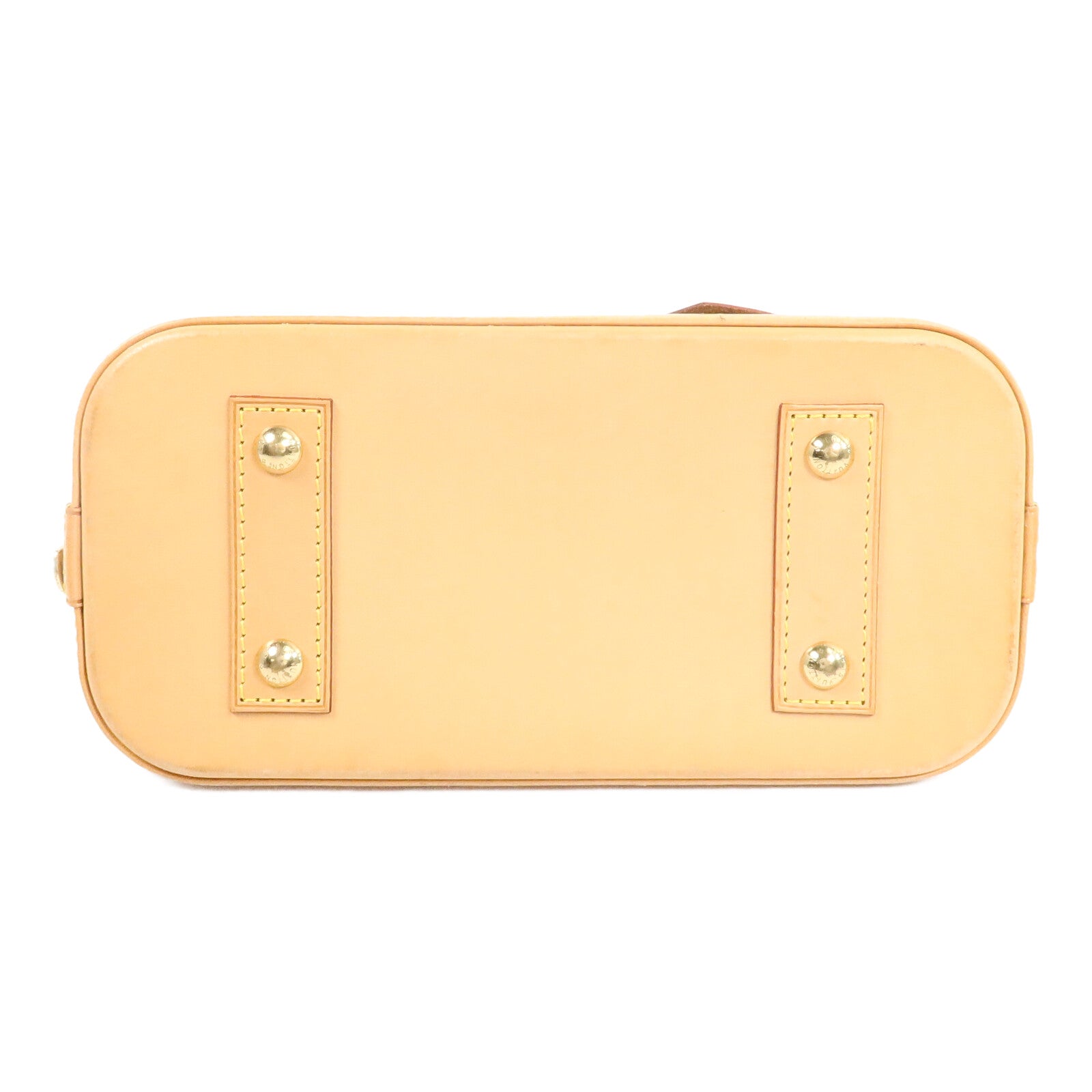 LOUIS VUITTON Alma M53152 2-Way Bag Coated Canvas 4