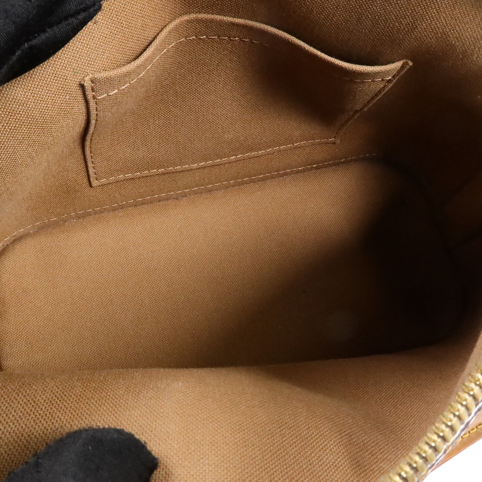 LOUIS VUITTON Alma M53152 2-Way Bag Coated Canvas 5