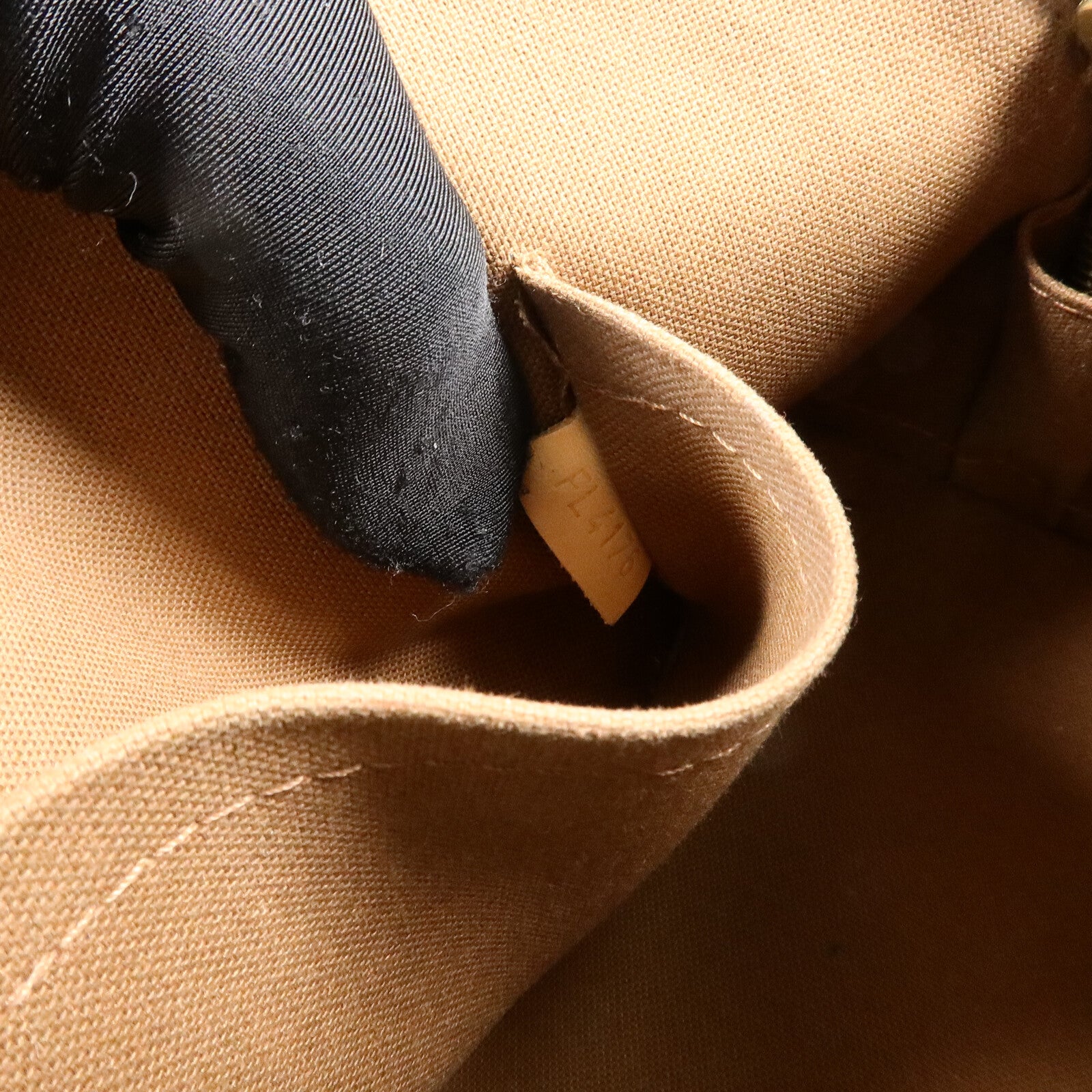 LOUIS VUITTON Alma M53152 2-Way Bag Coated Canvas 8