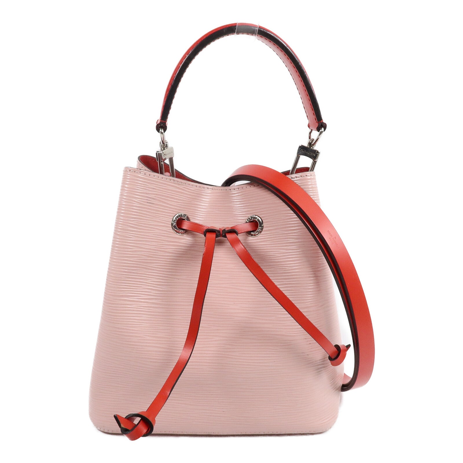 LOUIS VUITTON NeoNoe M53609 2-Way Bag Calfskin