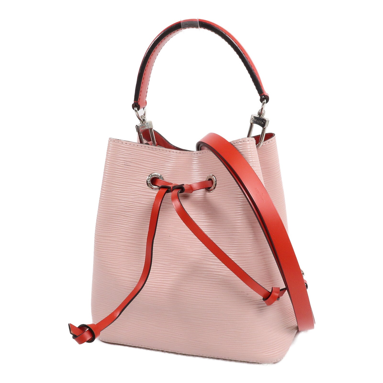 LOUIS VUITTON NeoNoe M53609 2-Way Bag Calfskin 3