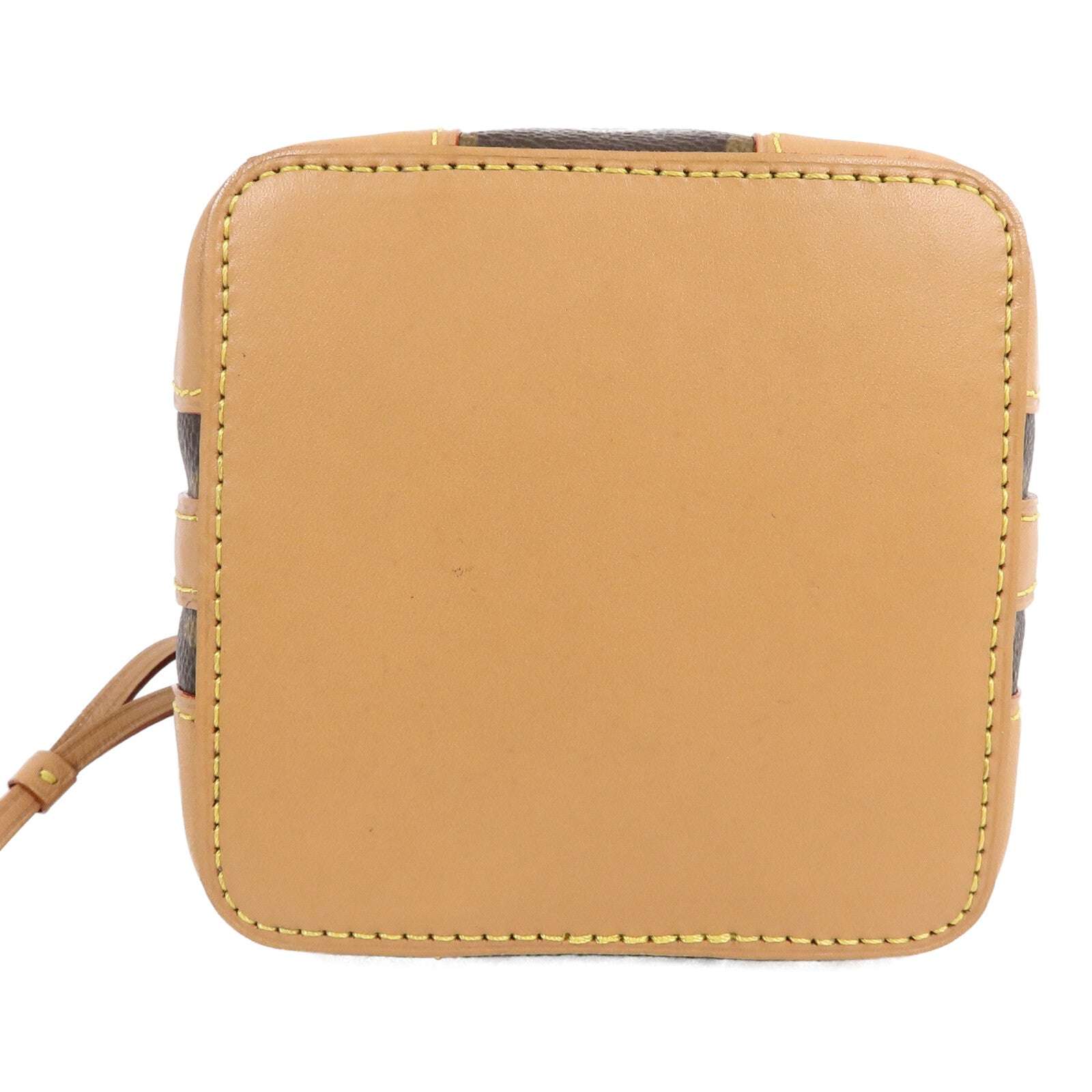 LOUIS VUITTON Noe M57099 Shoulder Bag Coated Canvas 4