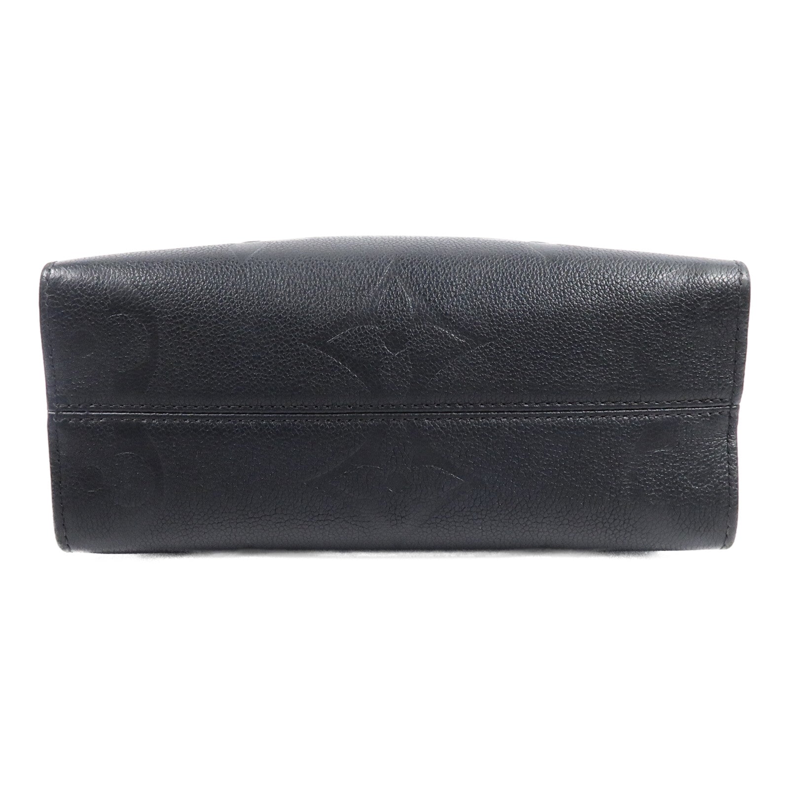 LOUIS VUITTON OnTheGo M45653 2-Way Bag Calfskin 4