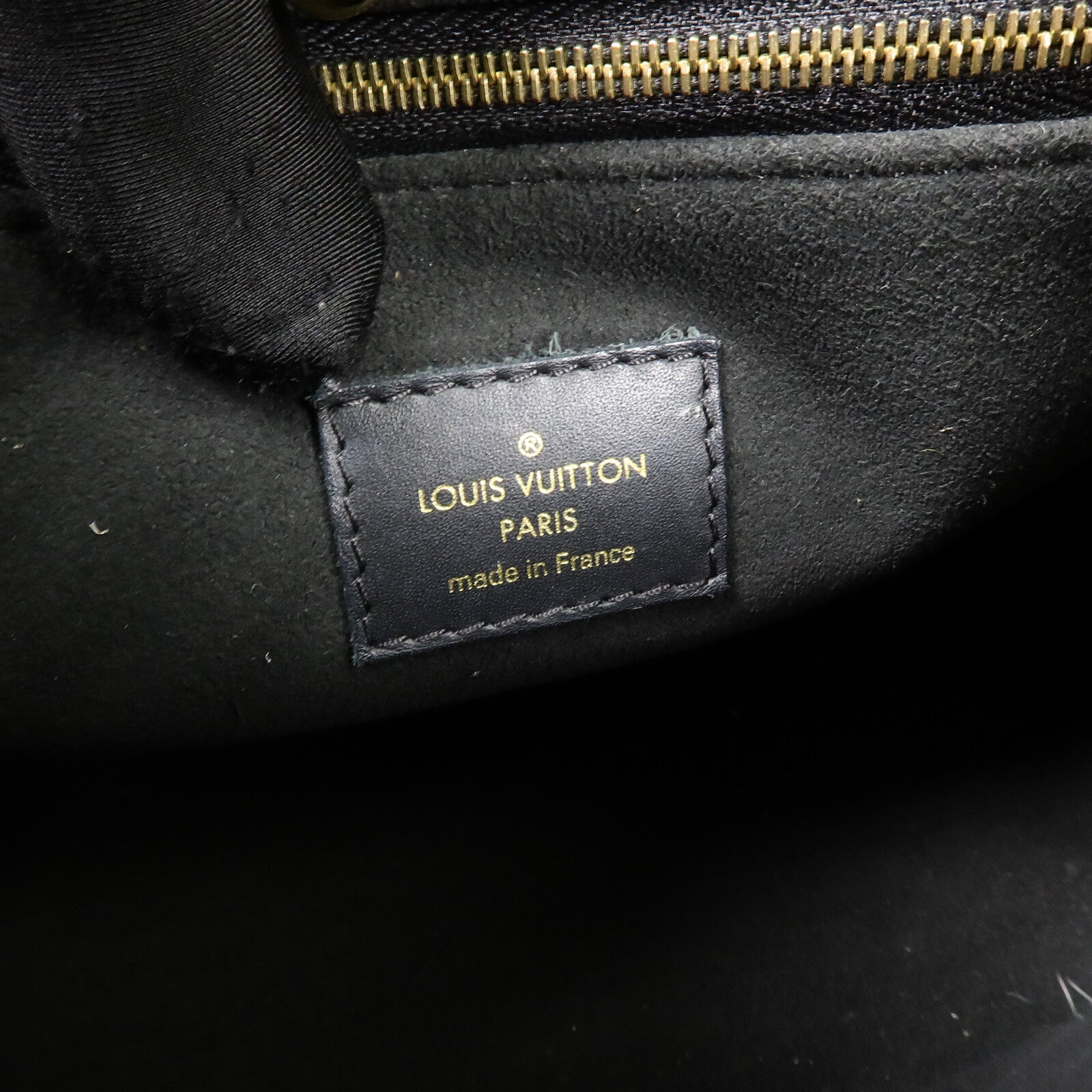 LOUIS VUITTON OnTheGo M45653 2-Way Bag Calfskin 6