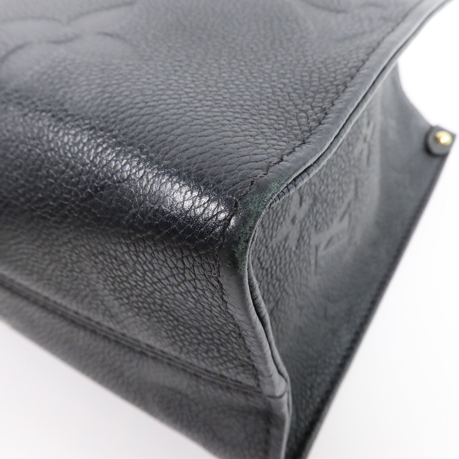 LOUIS VUITTON OnTheGo M45653 2-Way Bag Calfskin 9