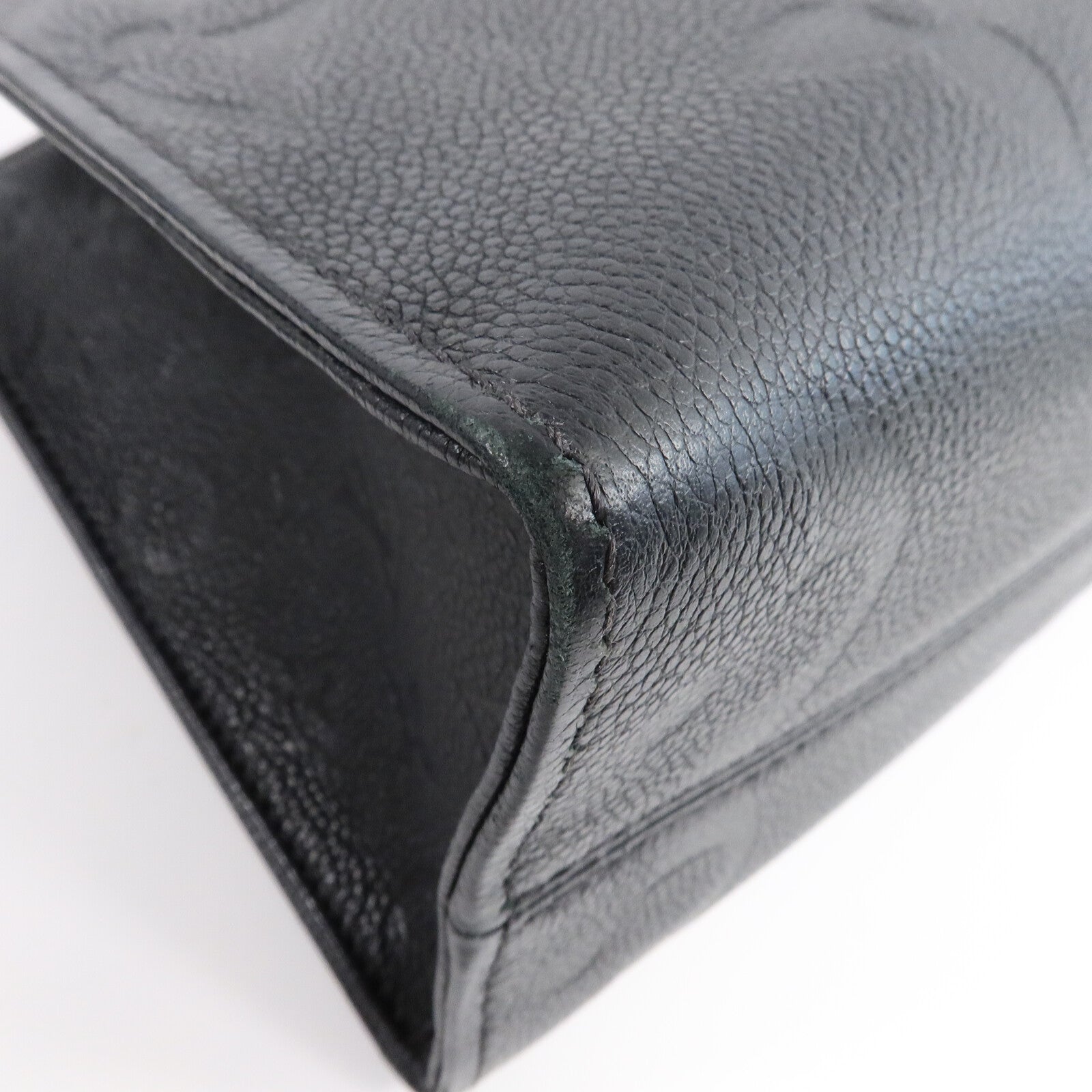 LOUIS VUITTON OnTheGo M45653 2-Way Bag Calfskin 10