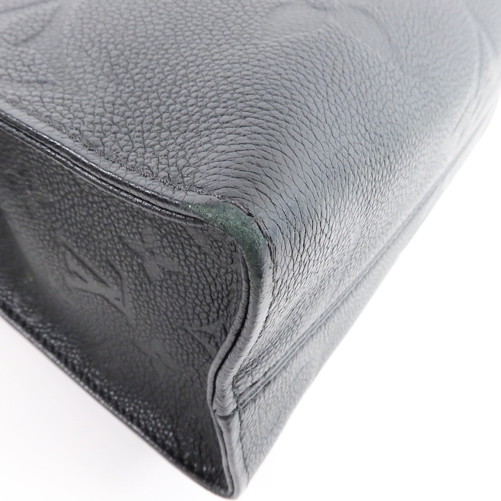 LOUIS VUITTON OnTheGo M45653 2-Way Bag Calfskin 12