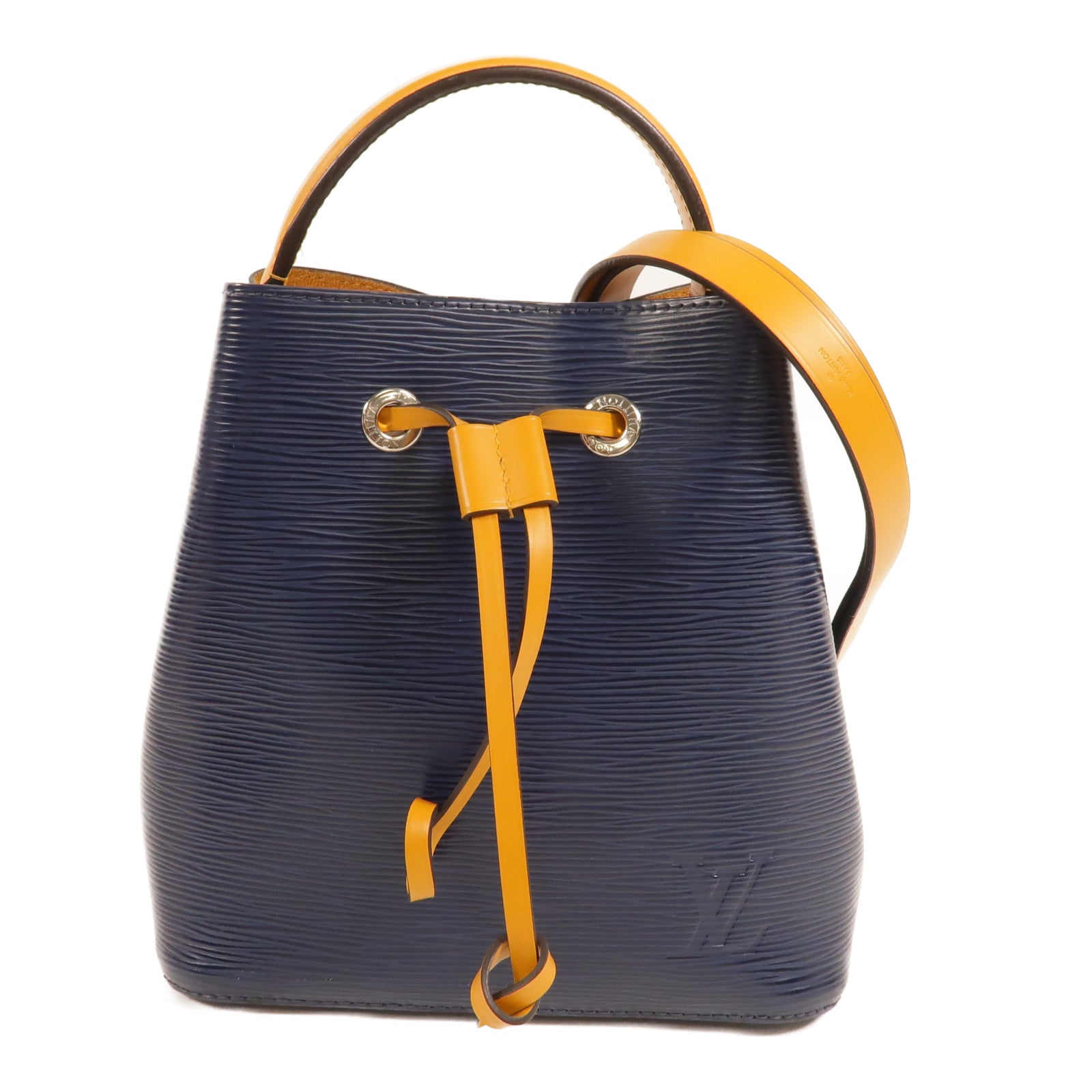 LOUIS VUITTON NeoNoe M53610 2-Way Bag Calfskin