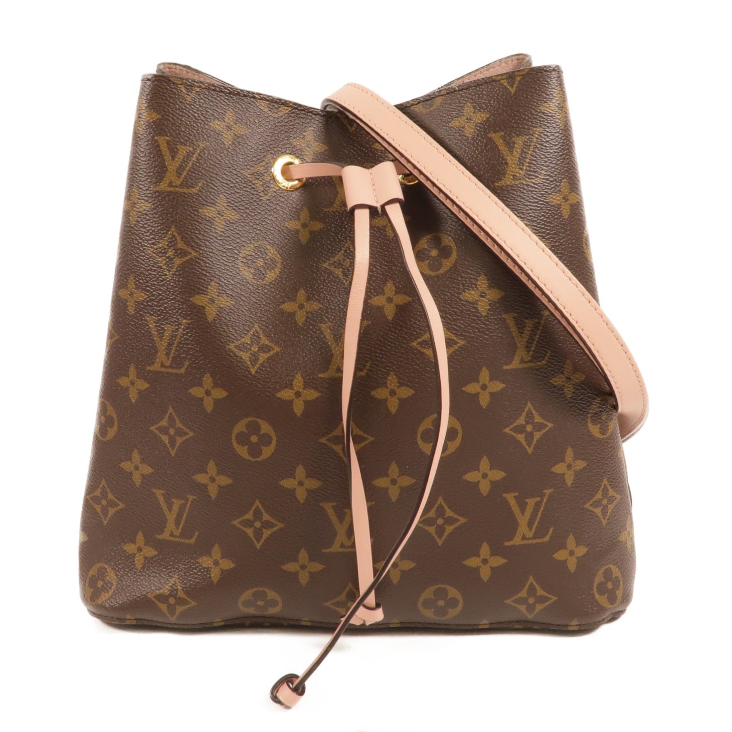 LOUIS VUITTON NeoNoe M44022 Shoulder Bag Coated Canvas