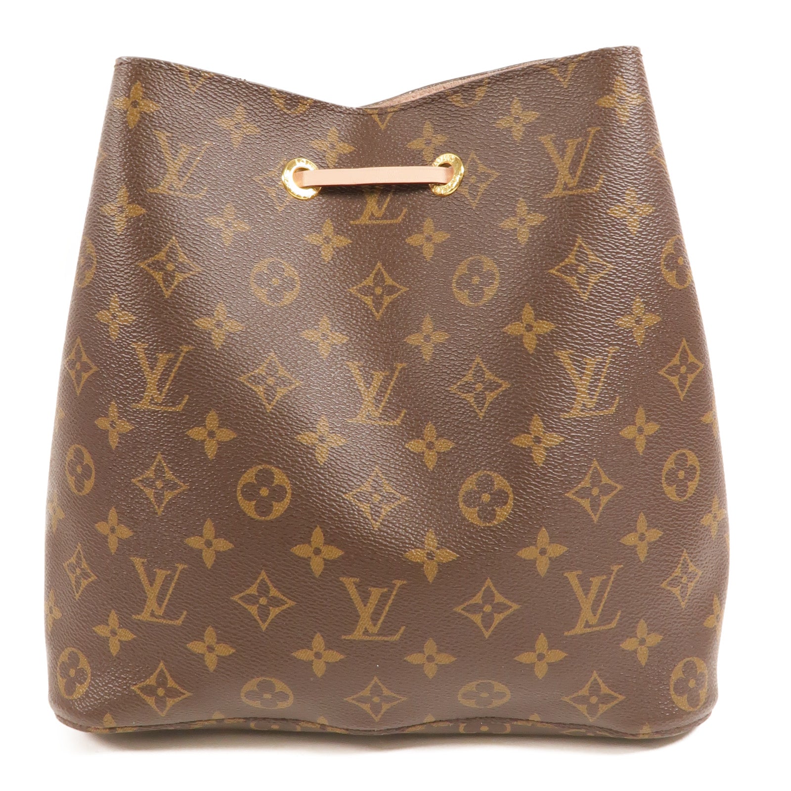 LOUIS VUITTON NeoNoe M44022 Shoulder Bag Coated Canvas 2