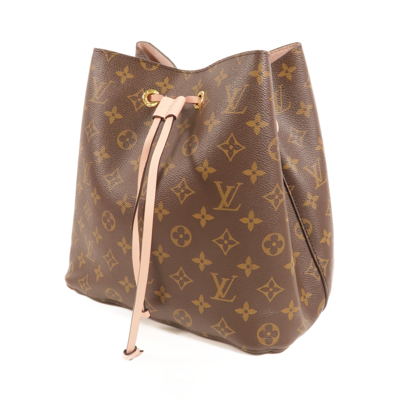 LOUIS VUITTON NeoNoe M44022 Shoulder Bag Coated Canvas 3