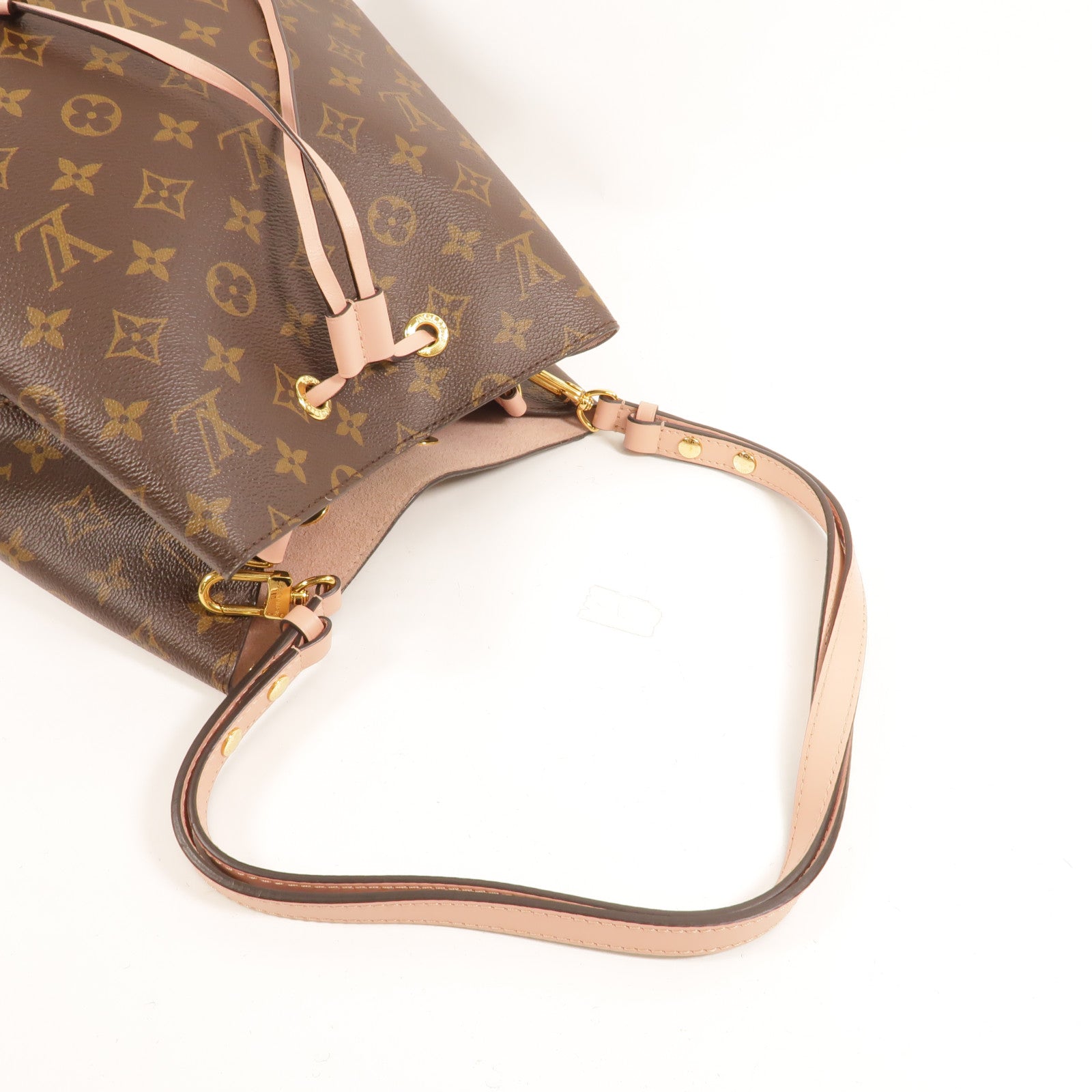 LOUIS VUITTON NeoNoe M44022 Shoulder Bag Coated Canvas 6