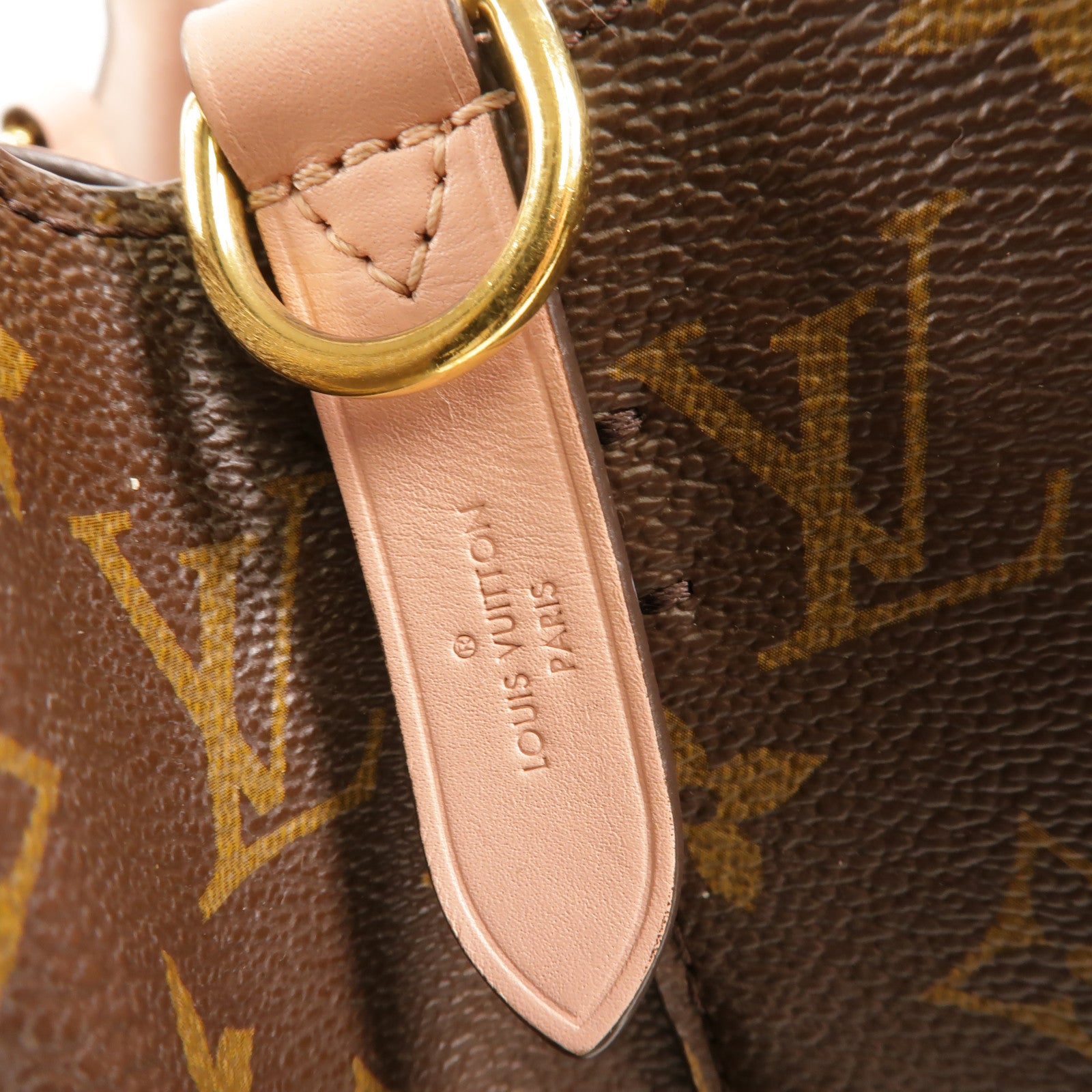 LOUIS VUITTON NeoNoe M44022 Shoulder Bag Coated Canvas 8