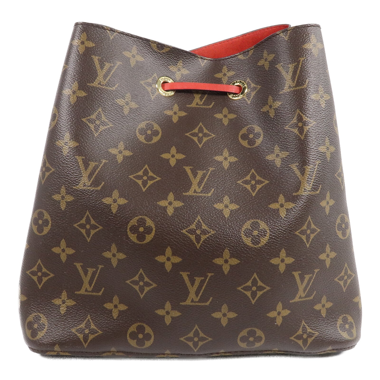 LOUIS VUITTON NeoNoe M44021 Shoulder Bag Coated Canvas 2
