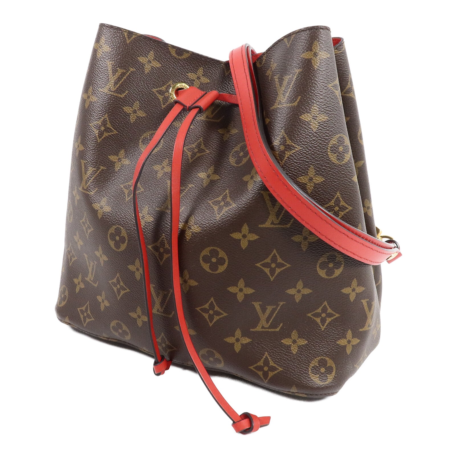 LOUIS VUITTON NeoNoe M44021 Shoulder Bag Coated Canvas 3