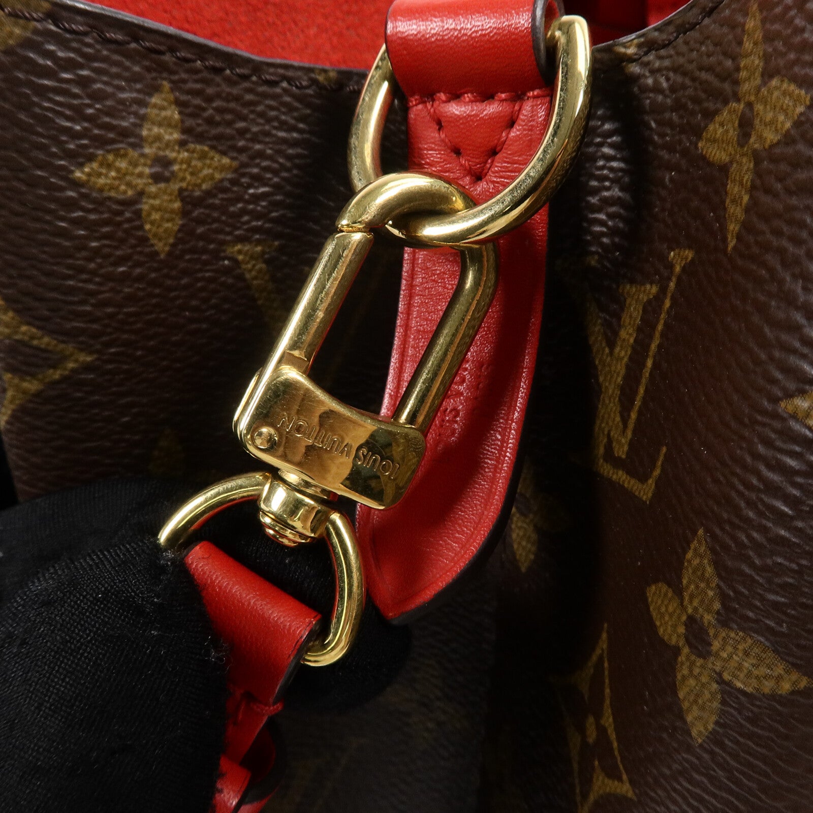 LOUIS VUITTON NeoNoe M44021 Shoulder Bag Coated Canvas 7