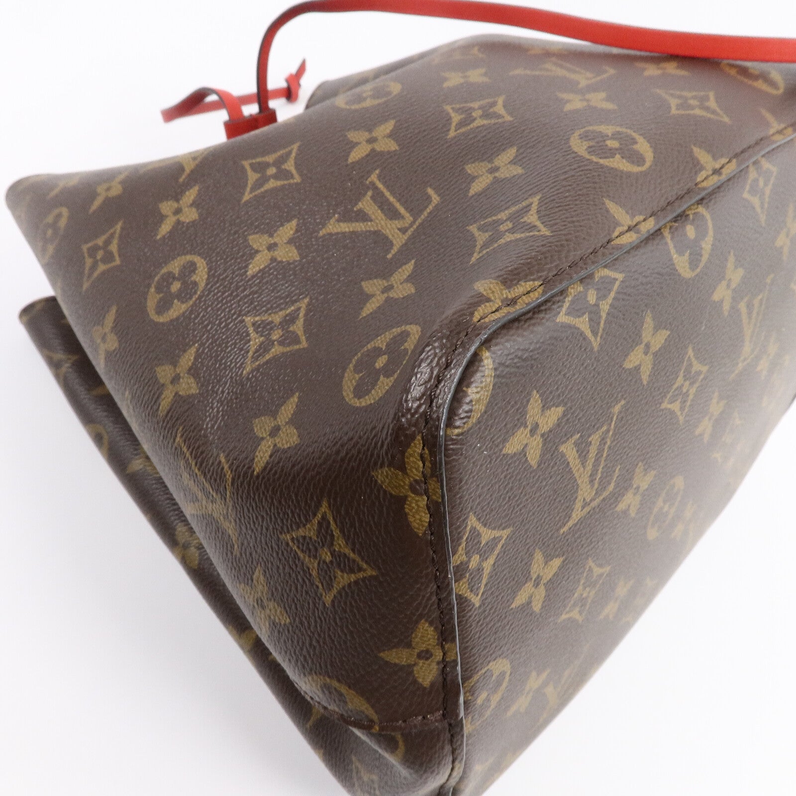LOUIS VUITTON NeoNoe M44021 Shoulder Bag Coated Canvas 10