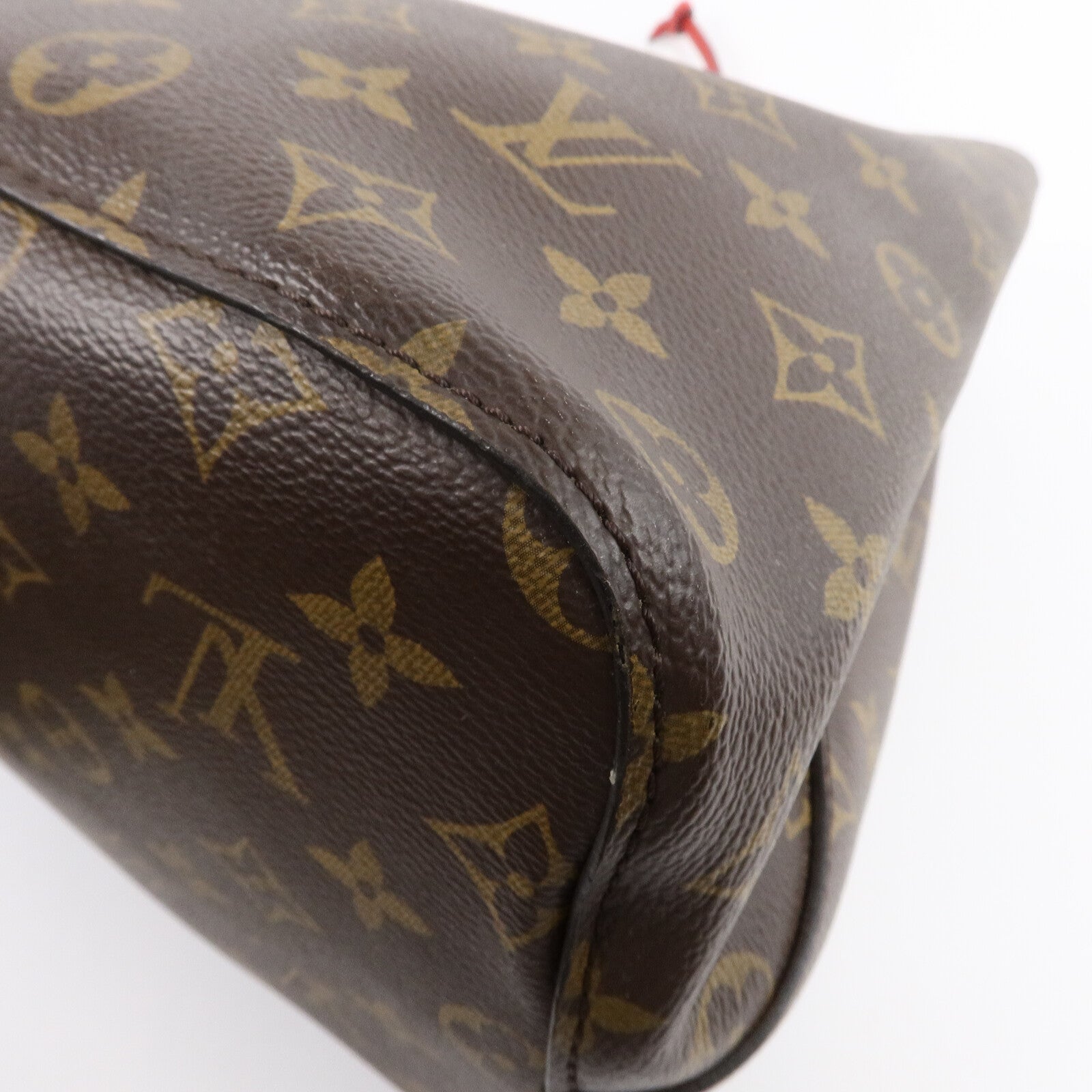 LOUIS VUITTON NeoNoe M44021 Shoulder Bag Coated Canvas 11