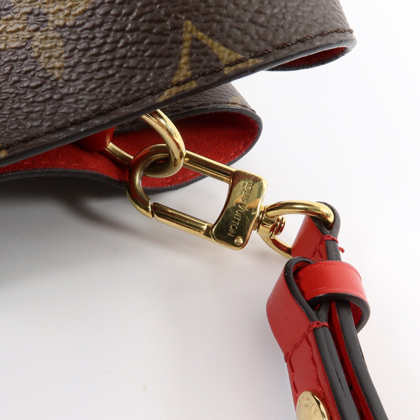 LOUIS VUITTON NeoNoe M44021 Shoulder Bag Coated Canvas 13