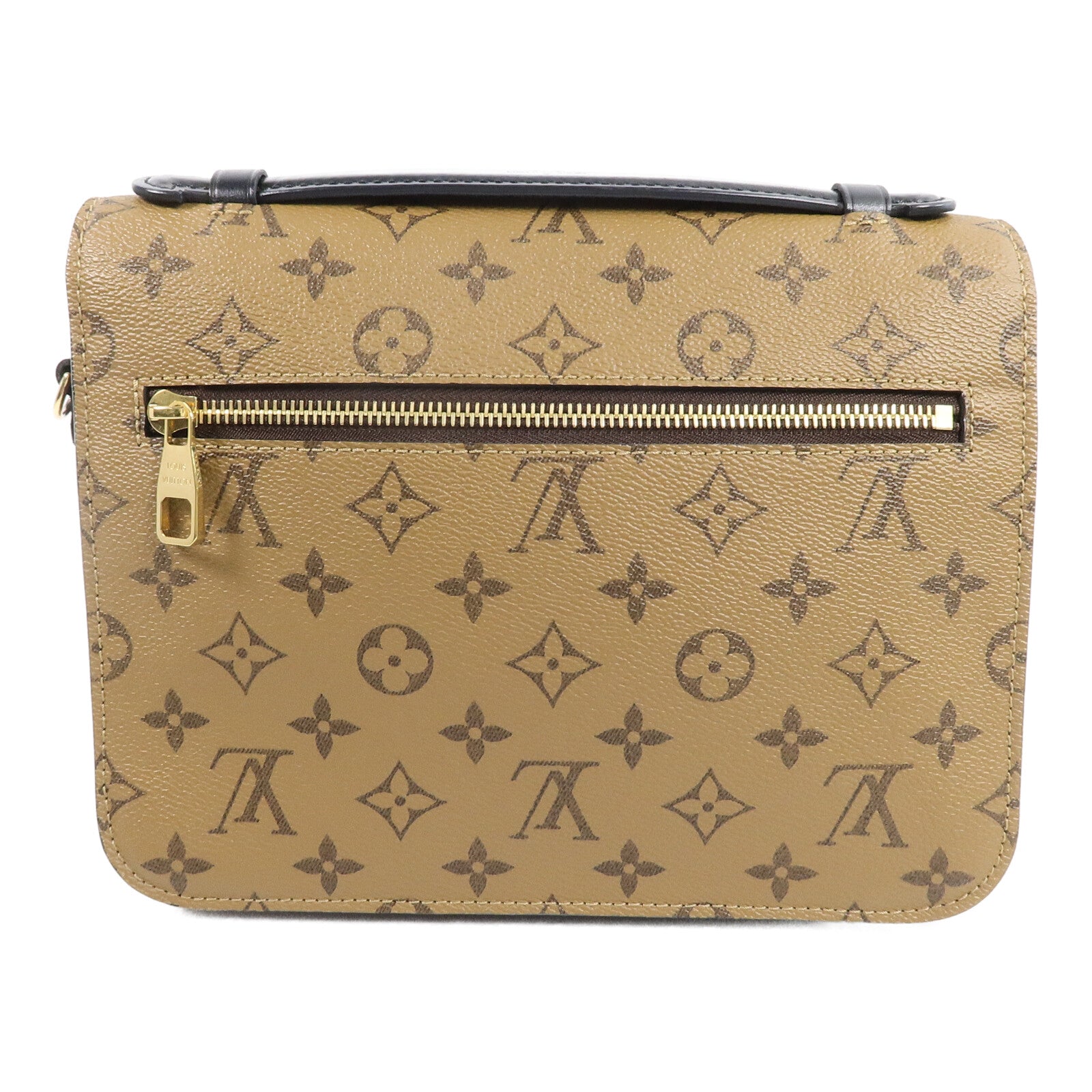 LOUIS VUITTON Pochette Metis M44876 2-Way Bag Coated Canvas 2