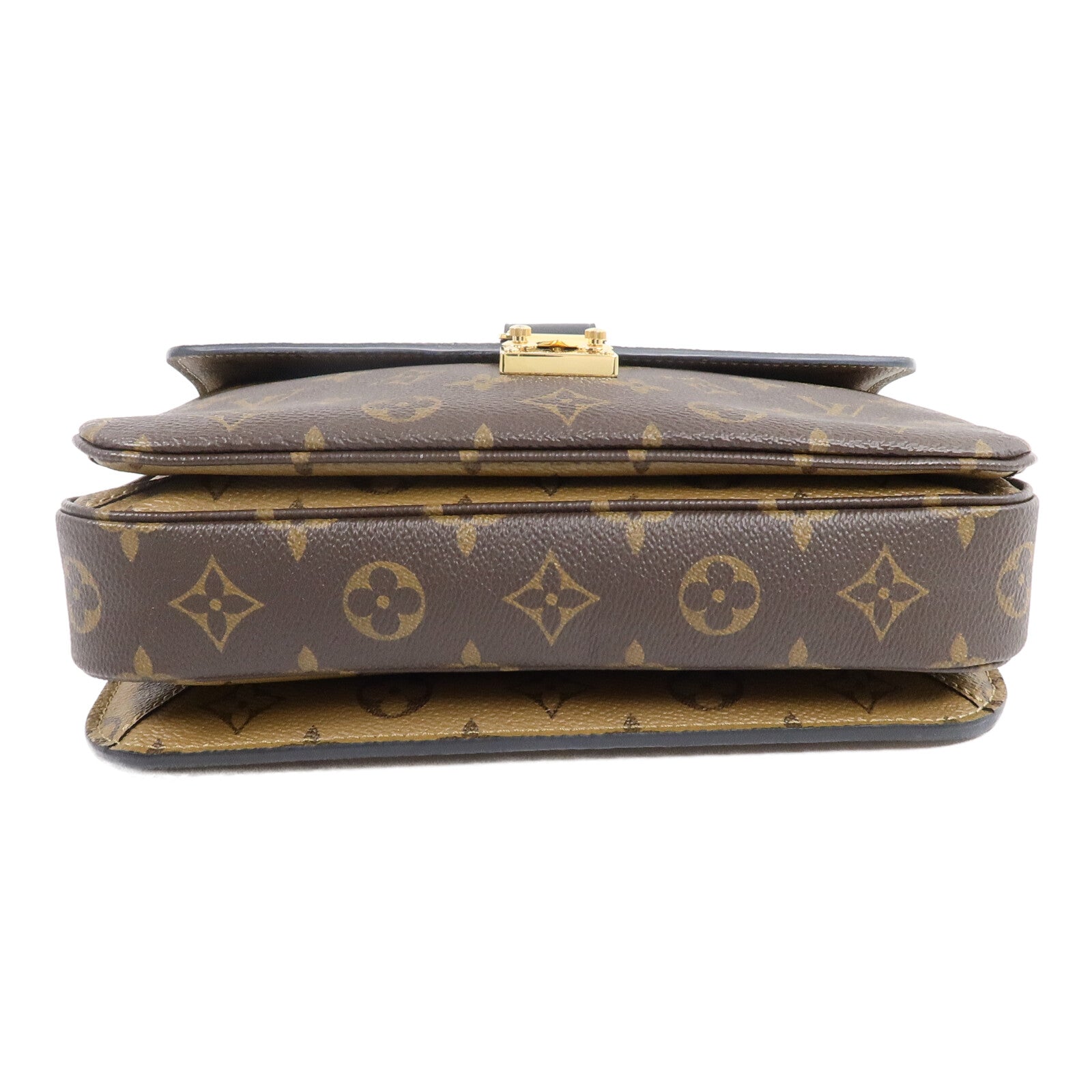 LOUIS VUITTON Pochette Metis M44876 2-Way Bag Coated Canvas 4