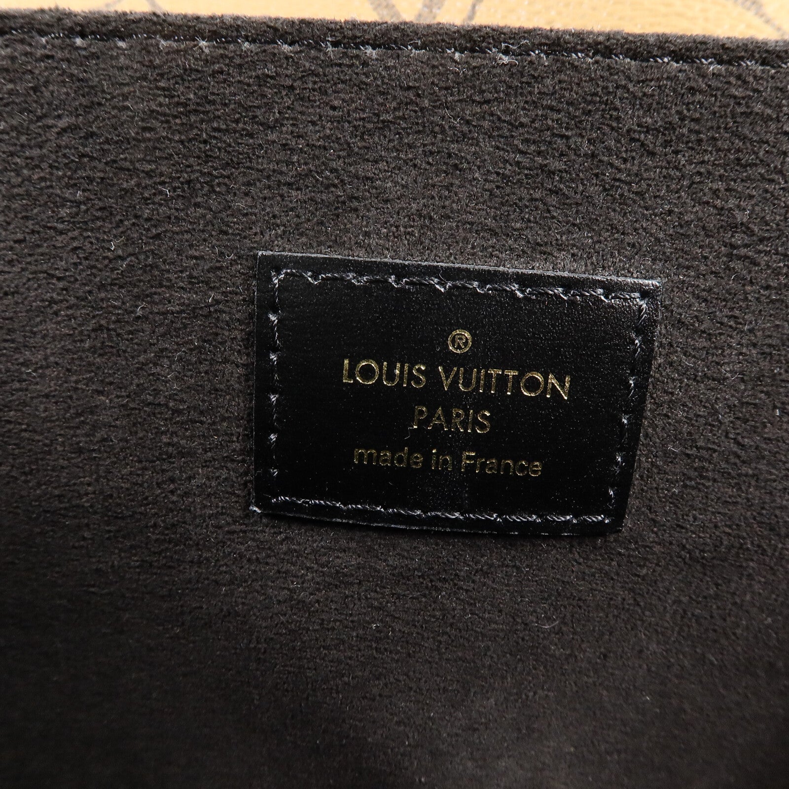 LOUIS VUITTON Pochette Metis M44876 2-Way Bag Coated Canvas 6