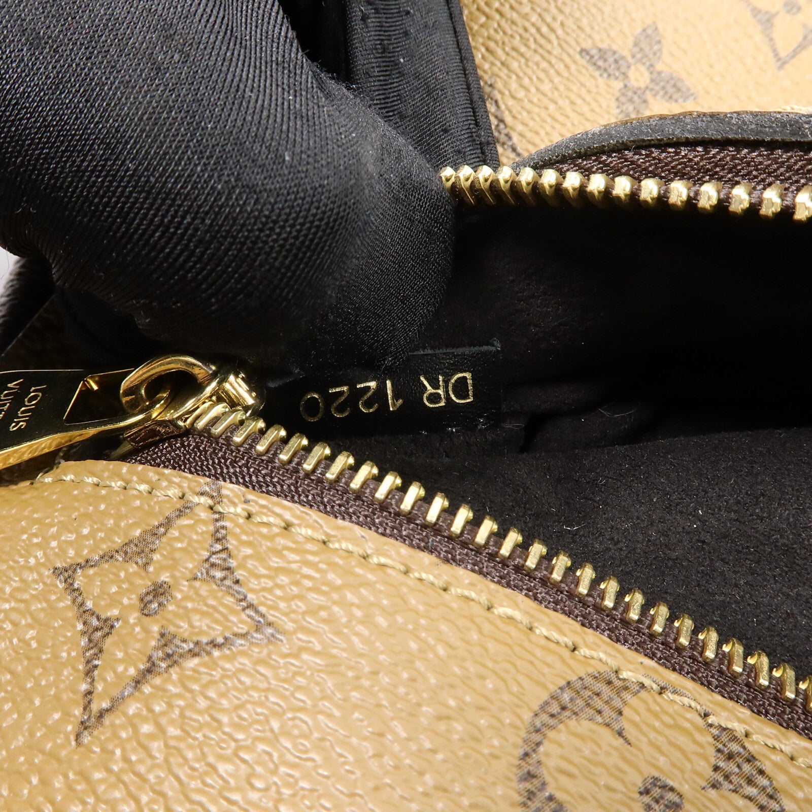 LOUIS VUITTON Pochette Metis M44876 2-Way Bag Coated Canvas 8