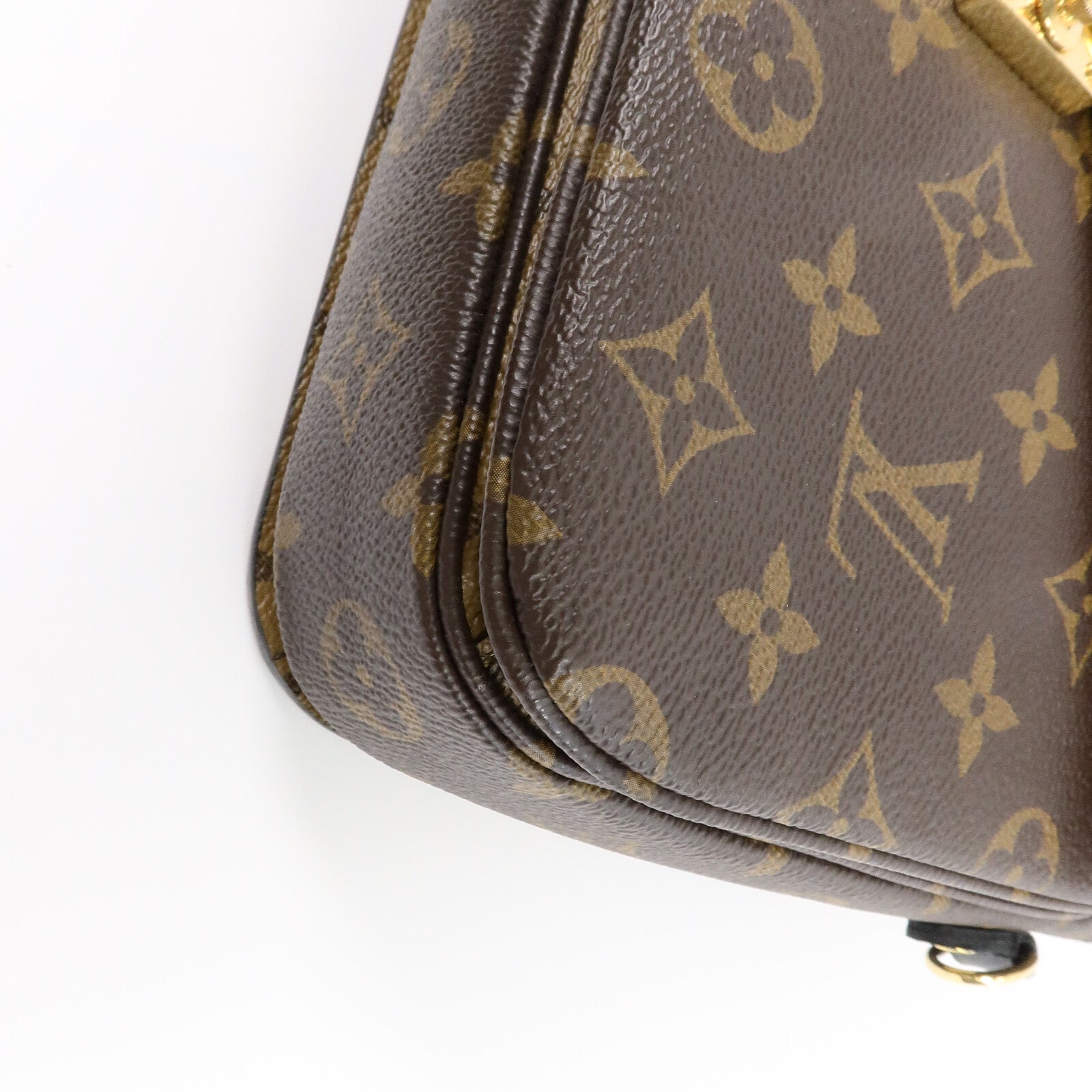 LOUIS VUITTON Pochette Metis M44876 2-Way Bag Coated Canvas 10