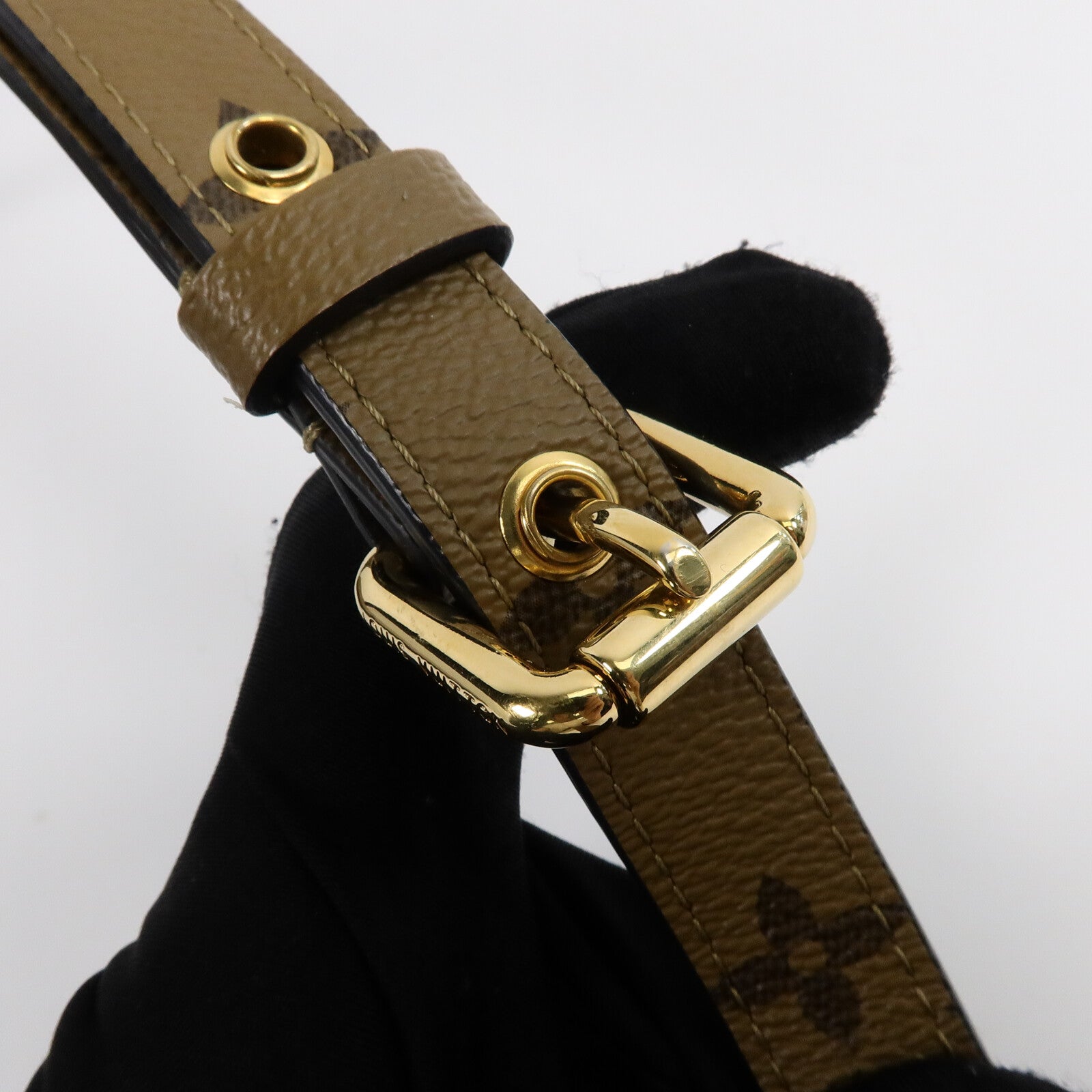 LOUIS VUITTON Pochette Metis M44876 2-Way Bag Coated Canvas 14