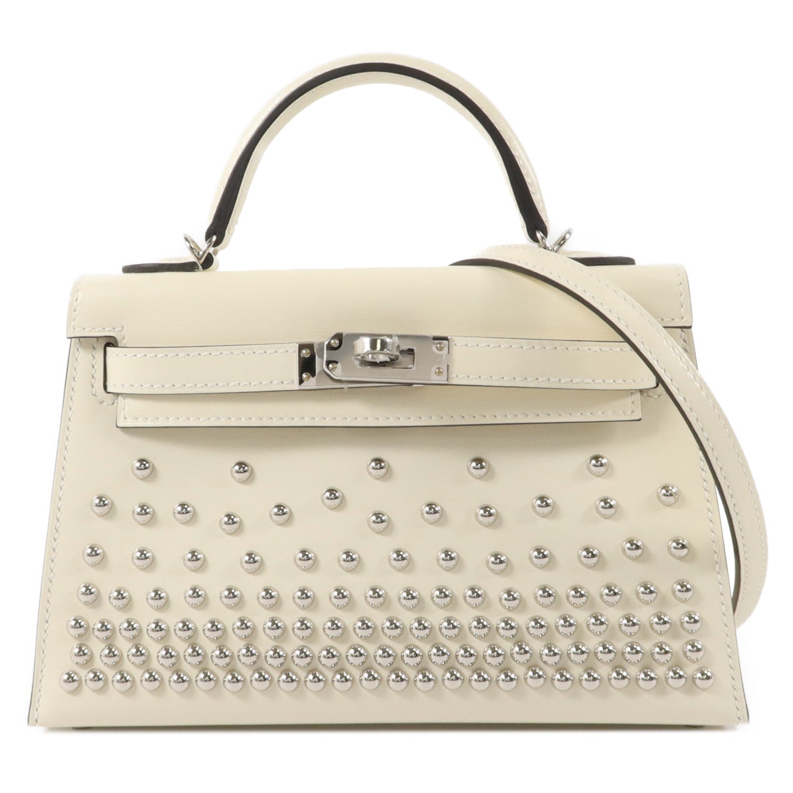 LOUIS VUITTON H087366CKS0 2-Way Bag Calfskin