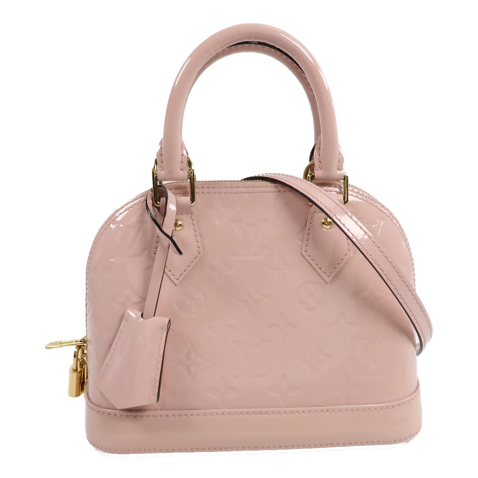 LOUIS VUITTON Alma M50415 2-Way Bag Leather