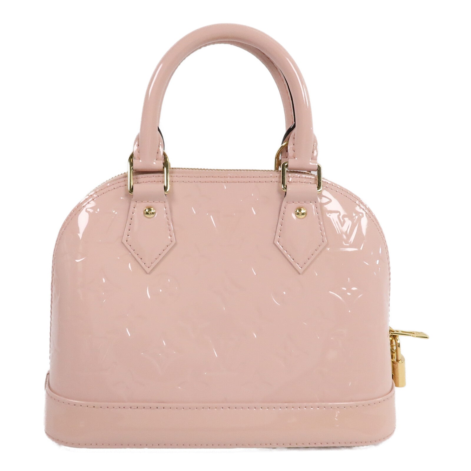 LOUIS VUITTON Alma M50415 兩用包 皮革 2
