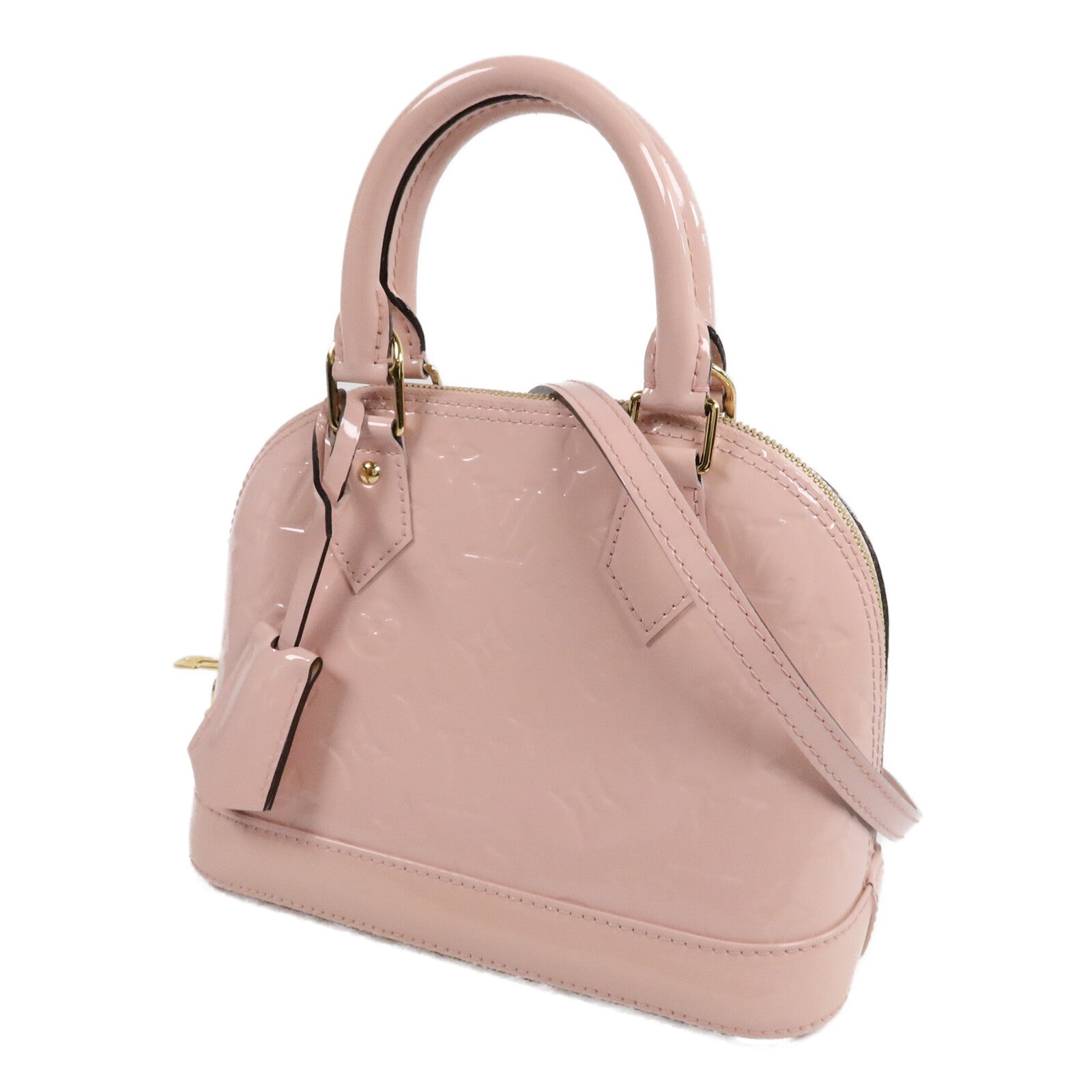 LOUIS VUITTON Alma M50415 兩用包 皮革 3