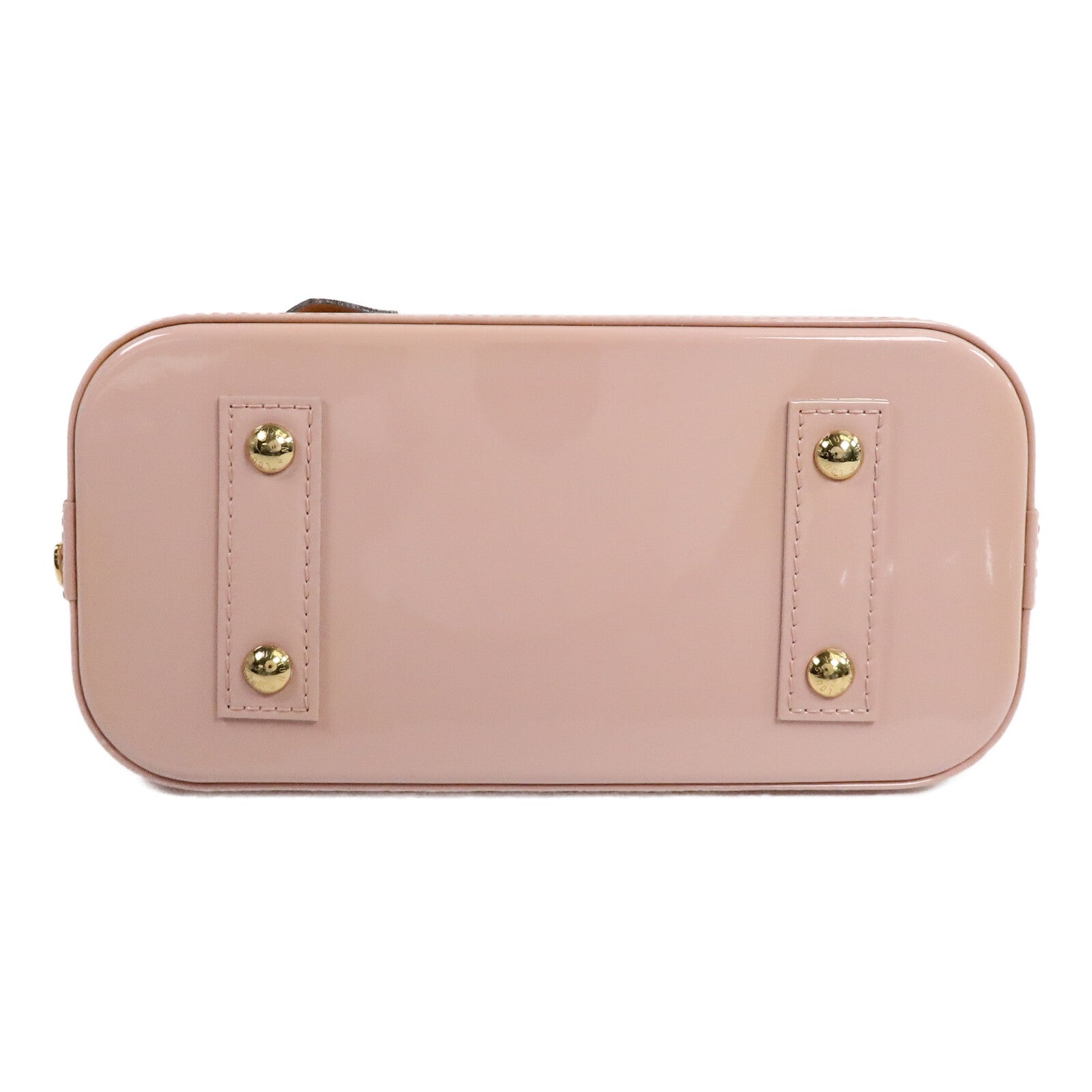 LOUIS VUITTON Alma M50415 兩用包 皮革 4