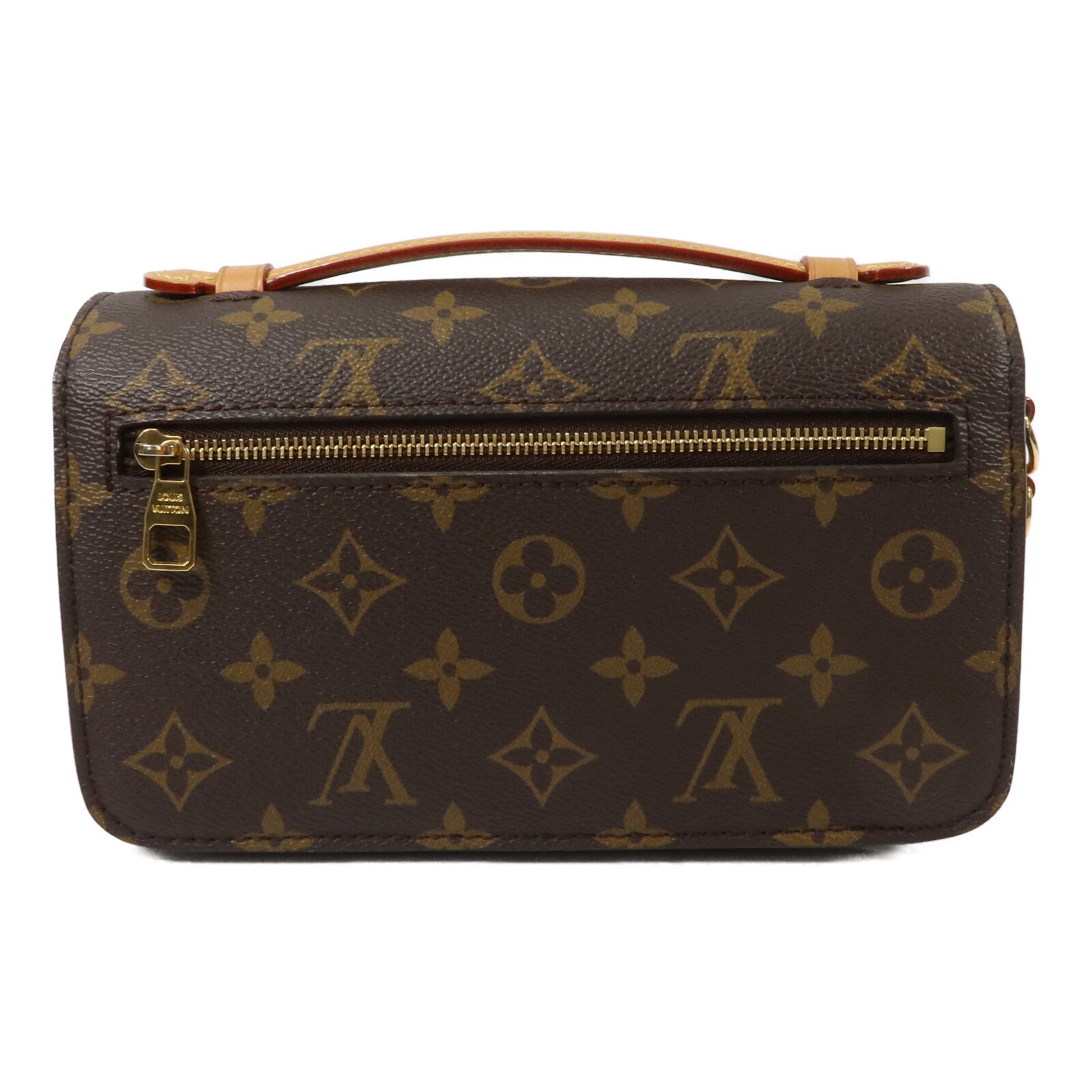 LOUIS VUITTON Pochette Metis M46279 2-Way Bag Coated Canvas 2