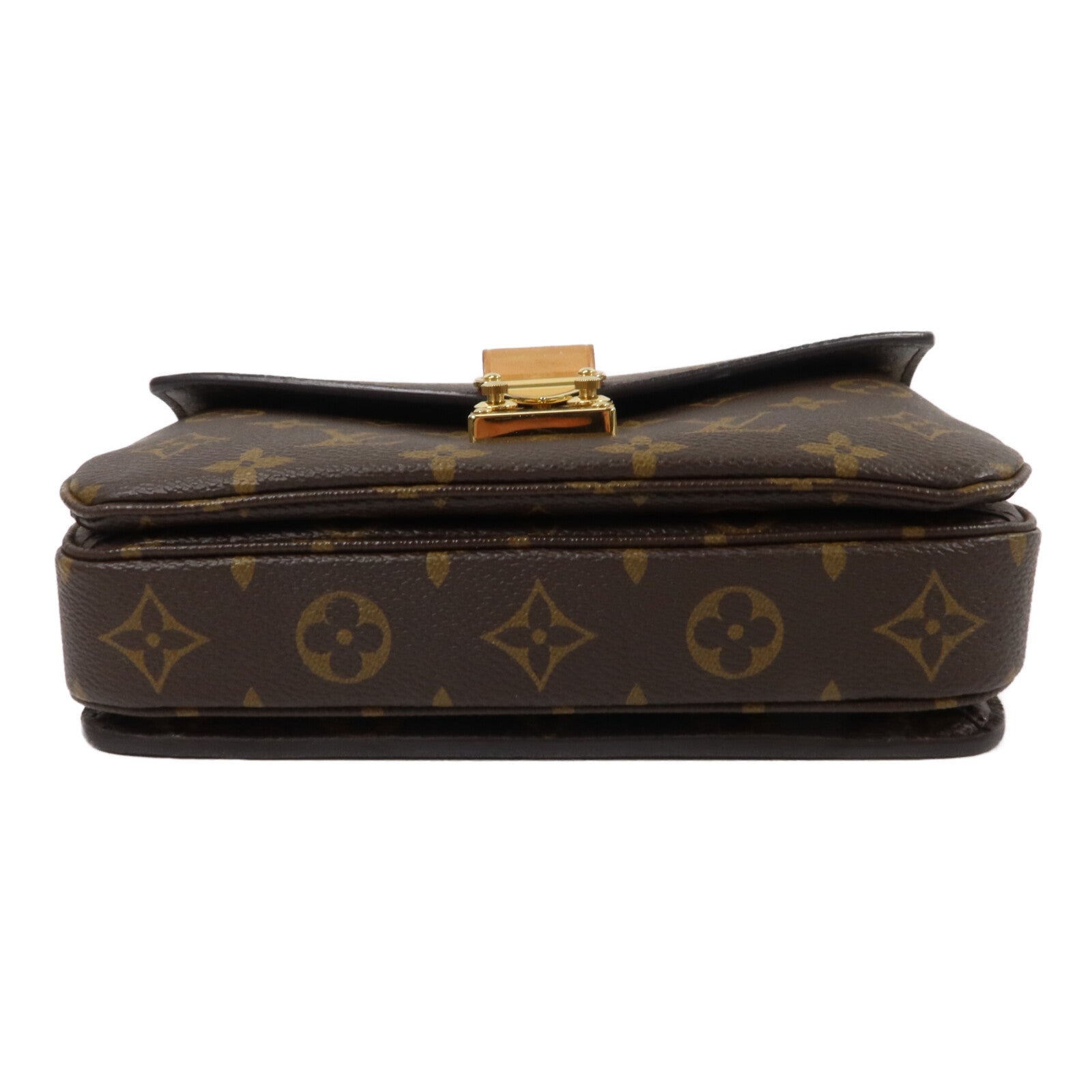 LOUIS VUITTON Pochette Metis M46279 2-Way Bag Coated Canvas 4